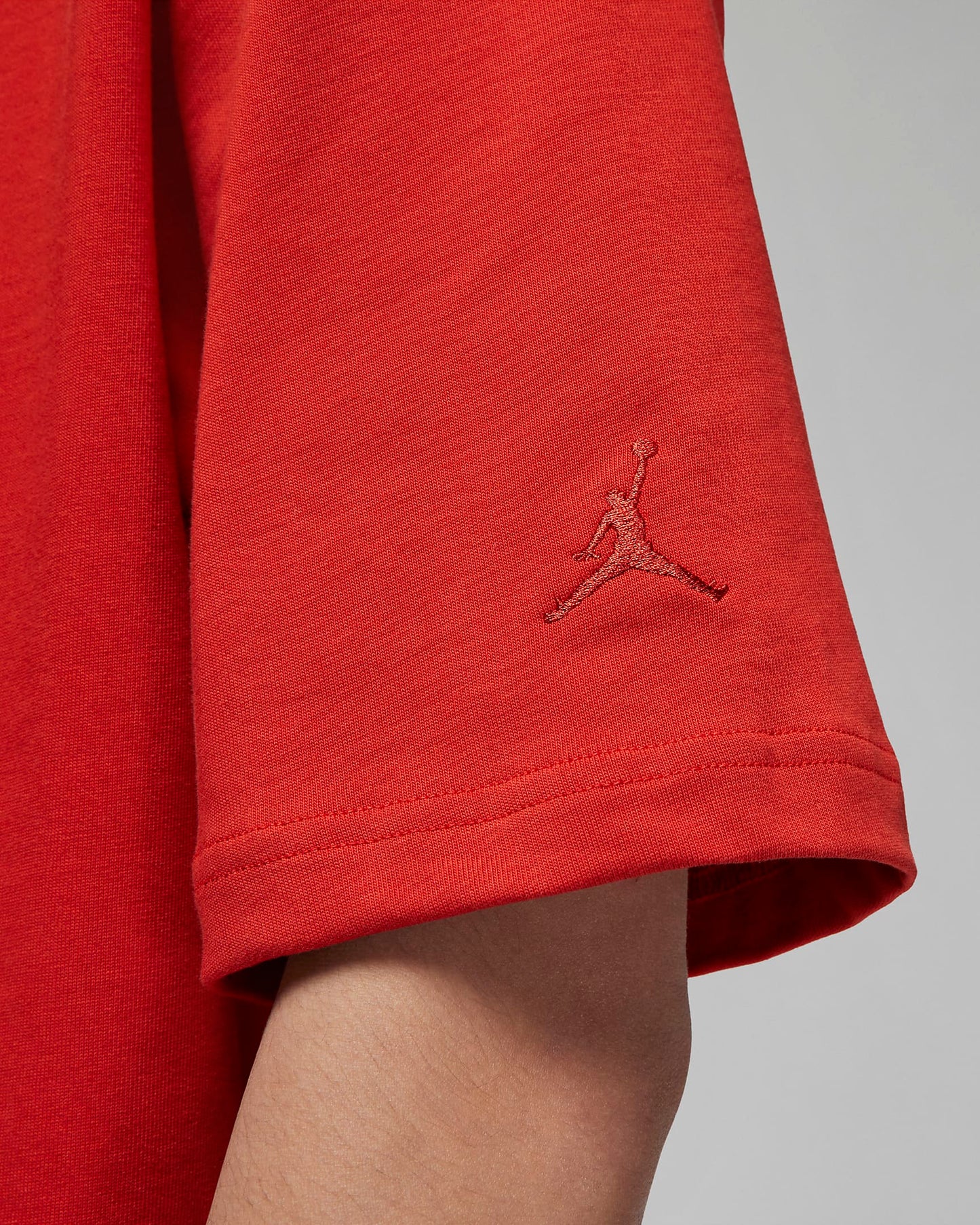 Air Jordan Wordmark | Mystic Red