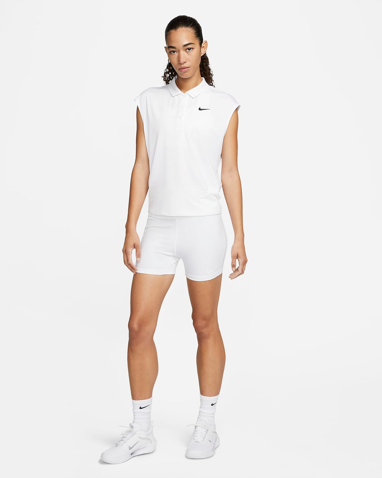 Nike Dri-FIT Advantage | White