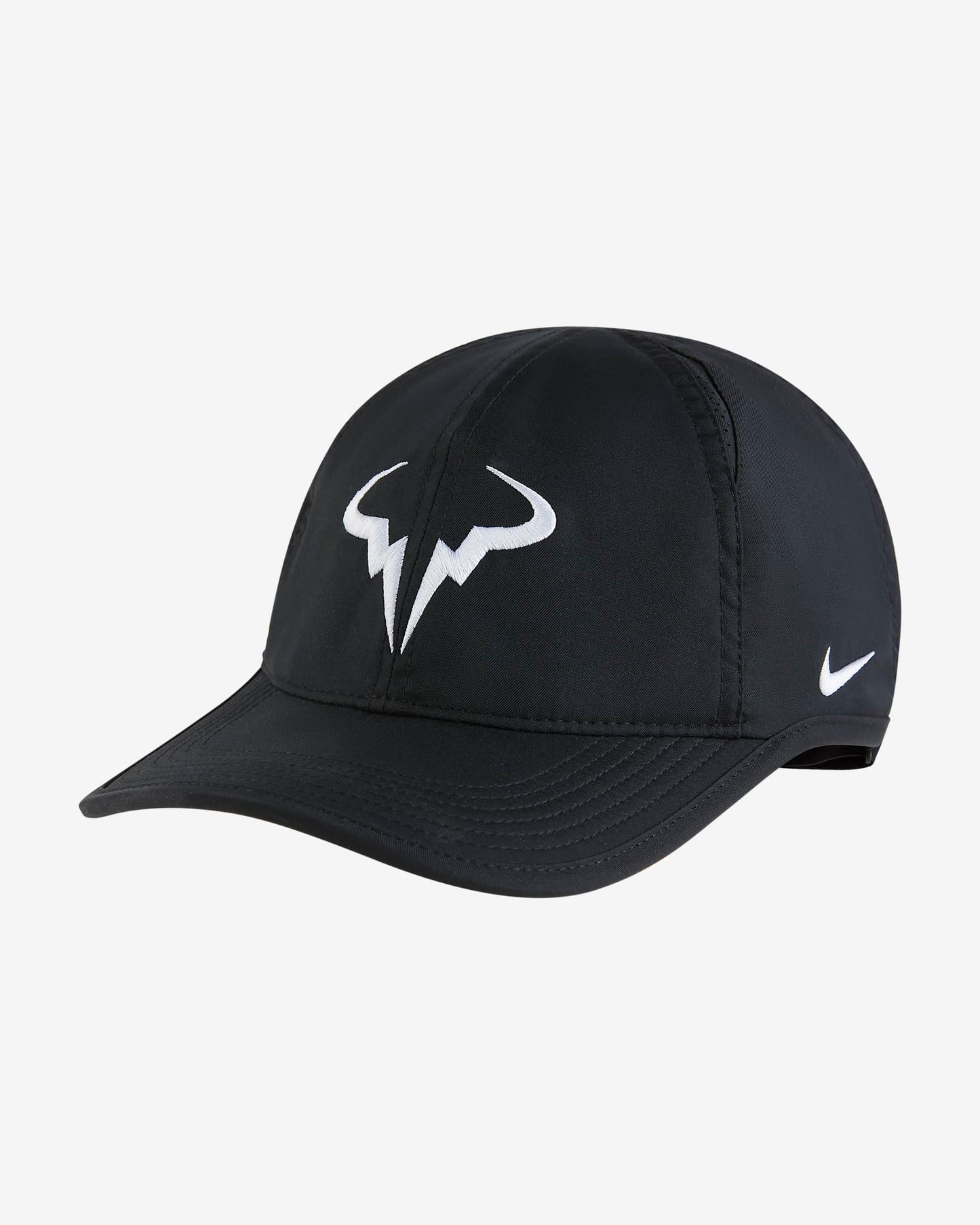 Nike Dri-FIT Club Unstructured Rafa Cap | Black