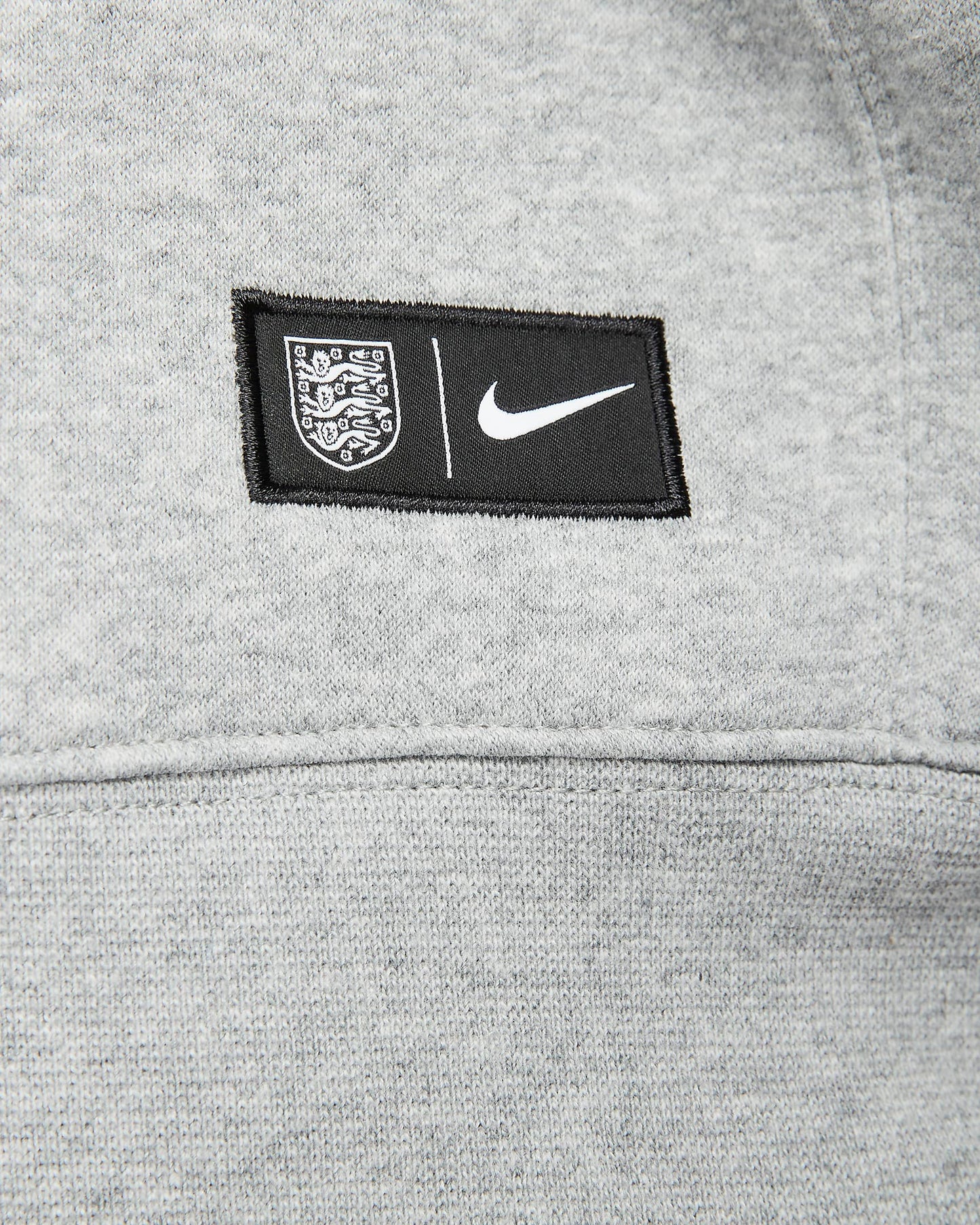 England National Team Club | Dark Grey Heather
