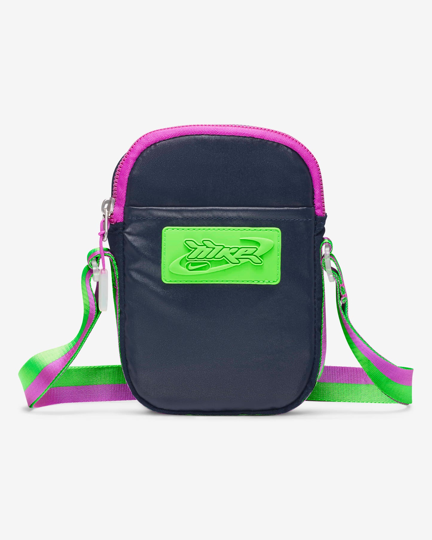 Nike Heritage Cross-Body Bag | Obsidian