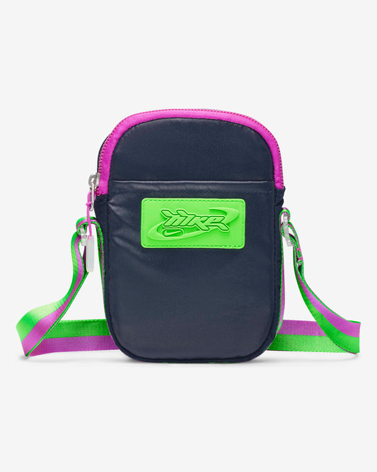 Nike Heritage Cross-Body Bag | Obsidian