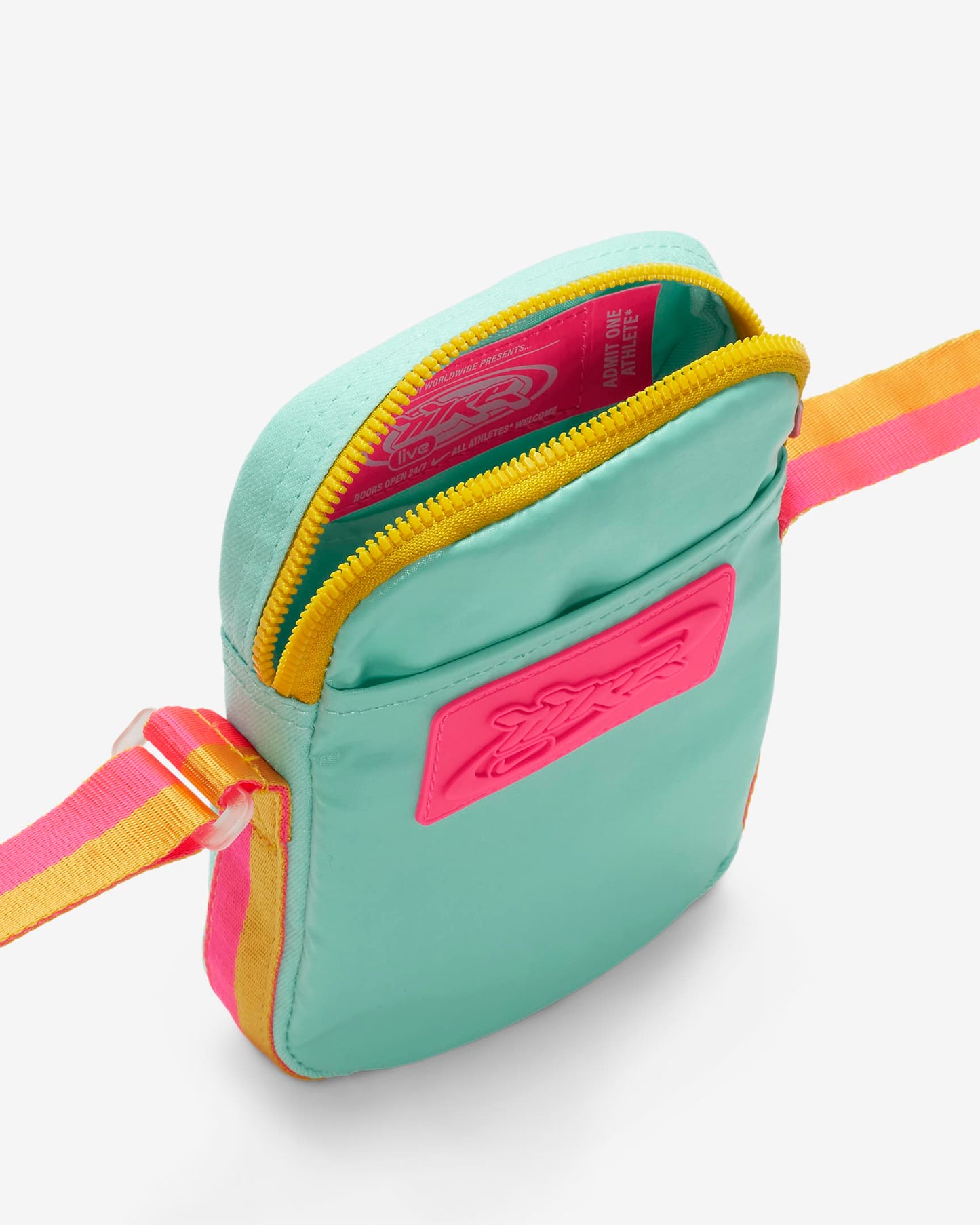 Nike Heritage Cross-Body Bag | Emerald Rise