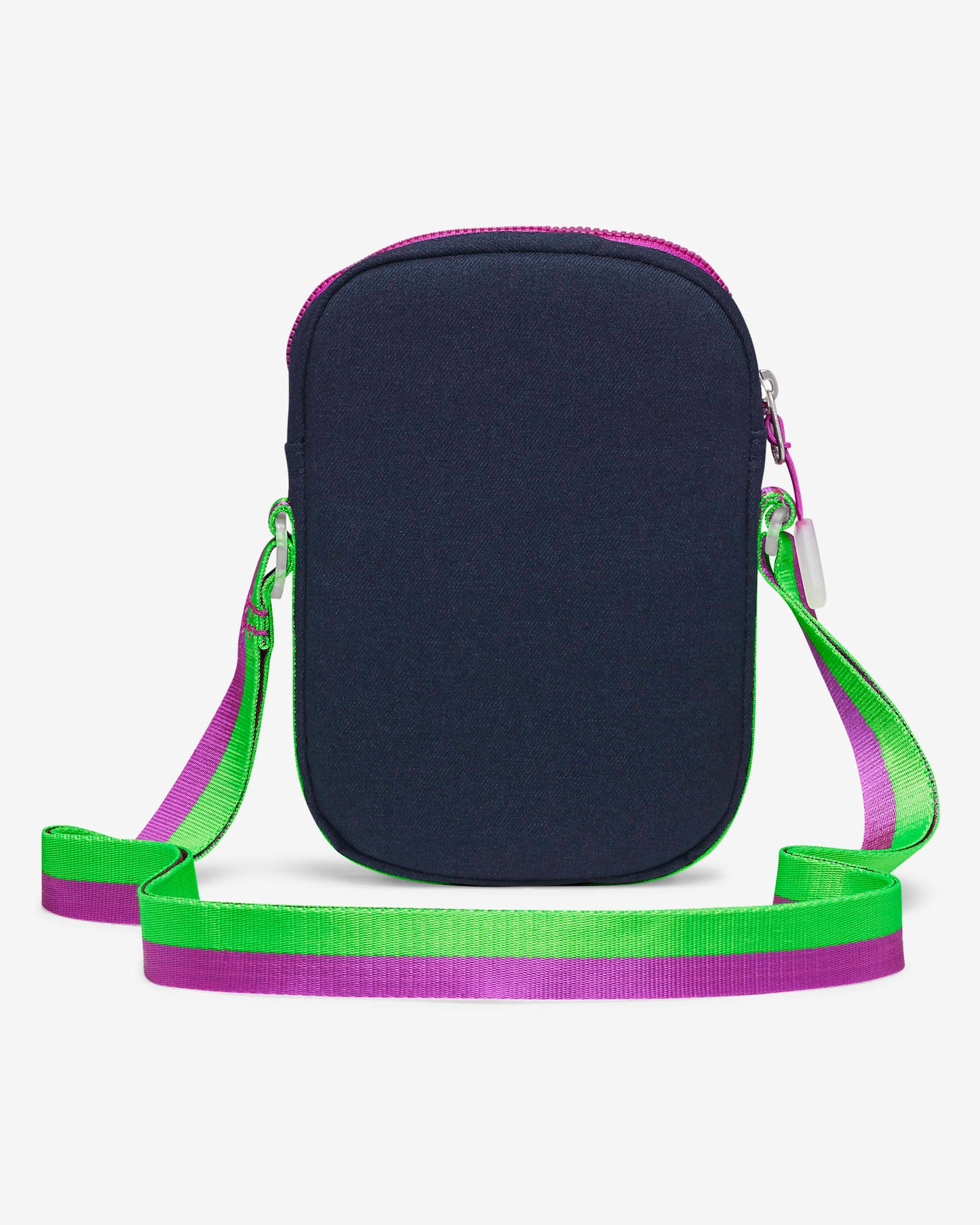 Nike Heritage Cross-Body Bag | Obsidian