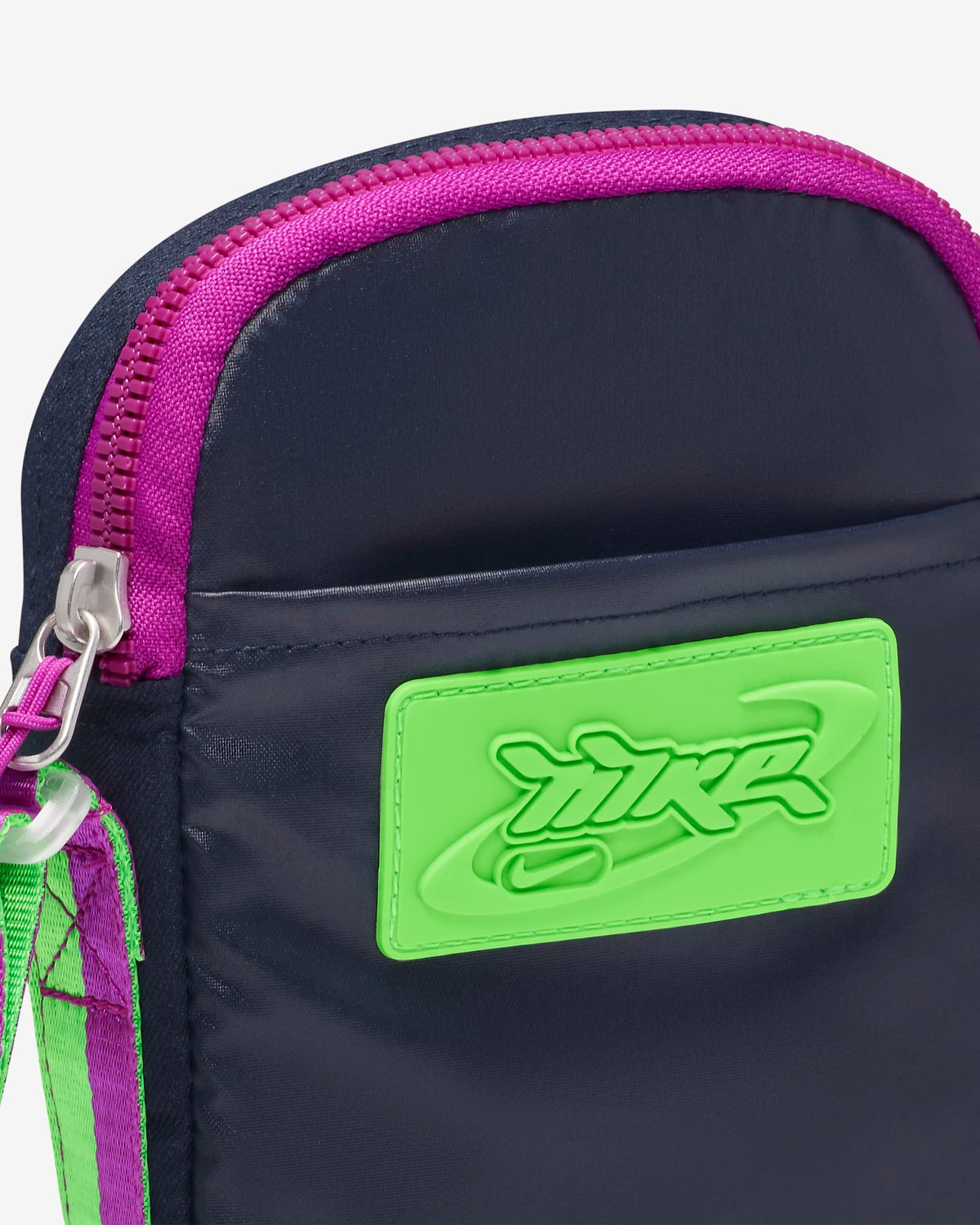 Nike Heritage Cross-Body Bag | Obsidian