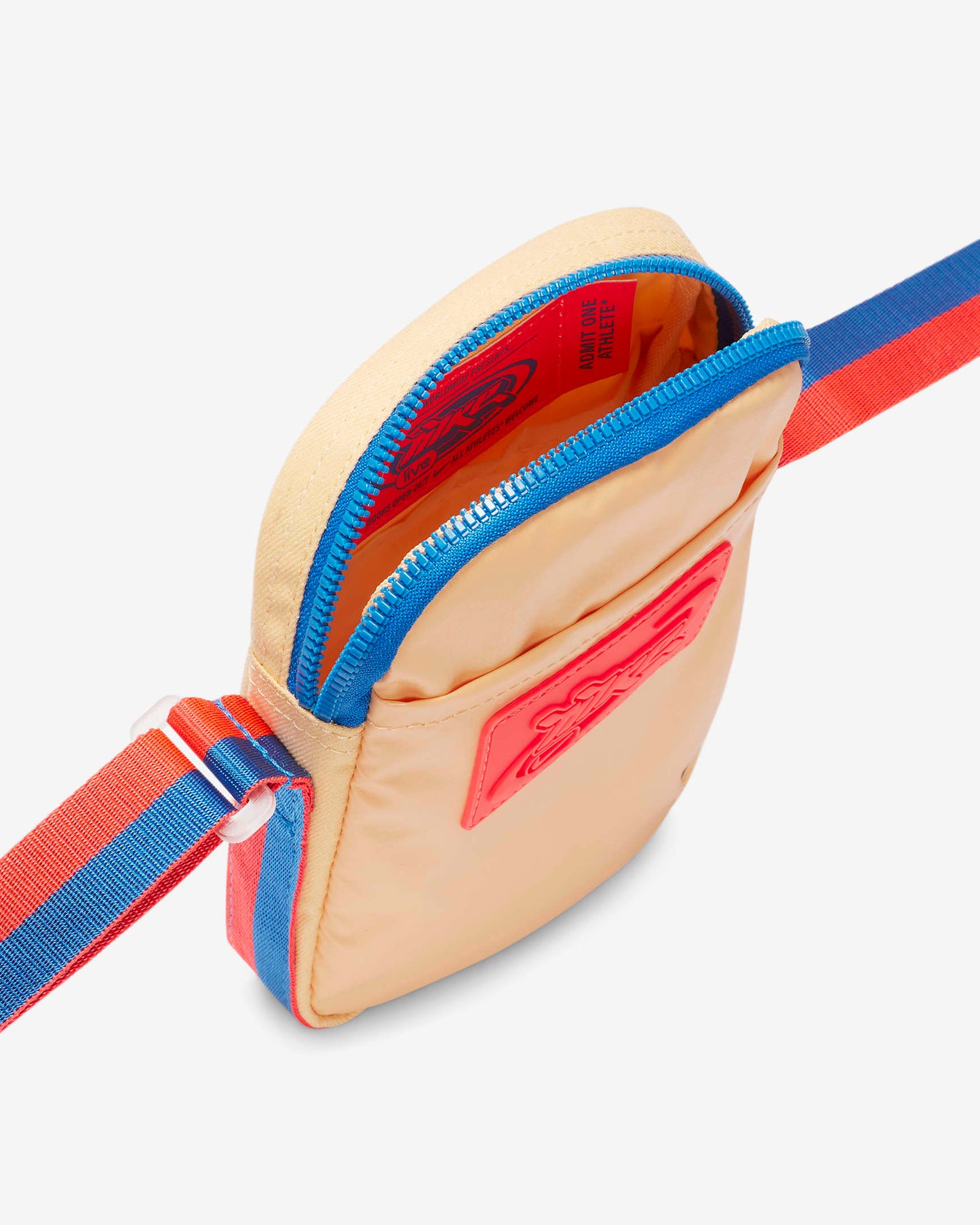 Nike Heritage Cross-Body Bag | Celestial Gold