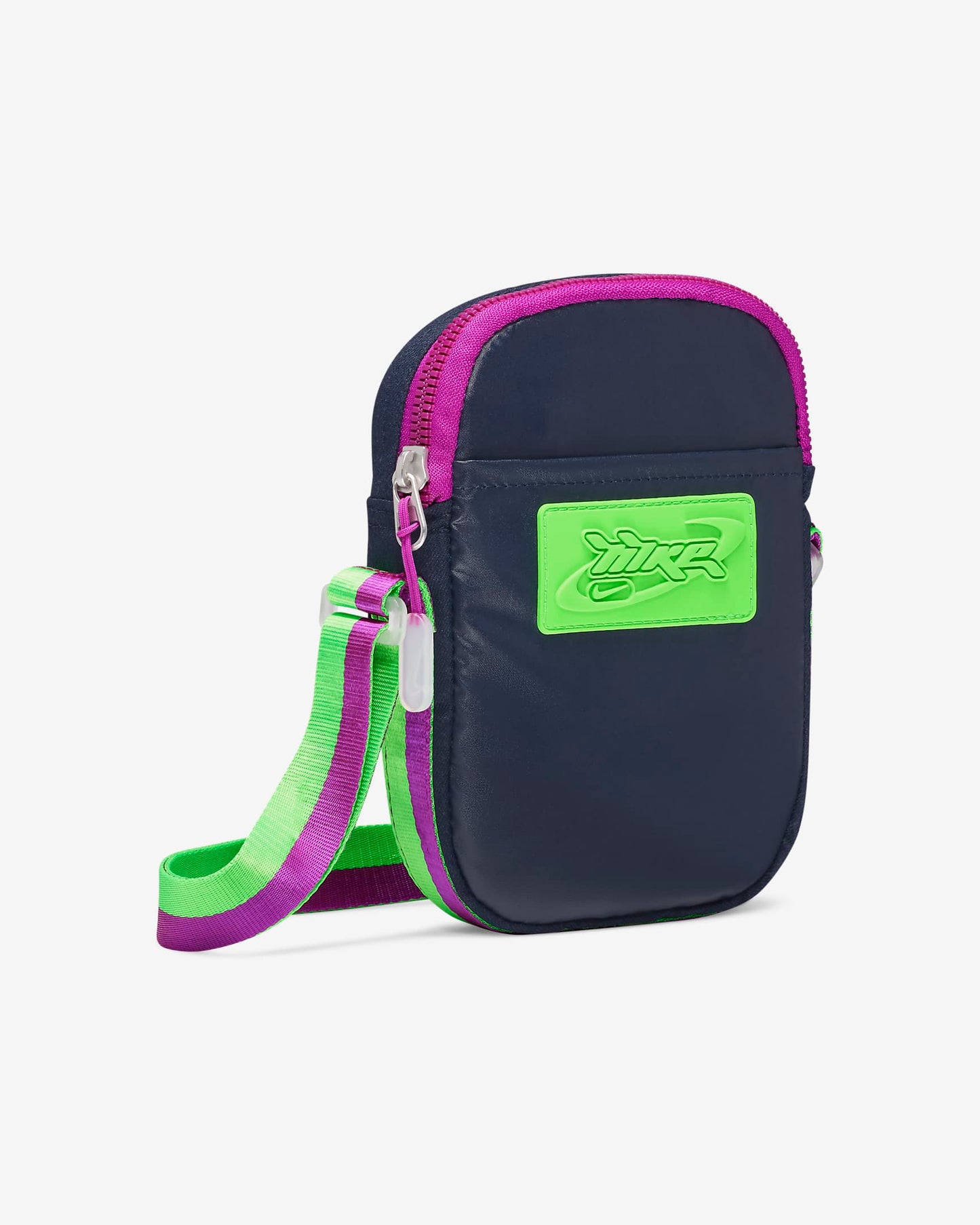 Nike Heritage Cross-Body Bag | Obsidian