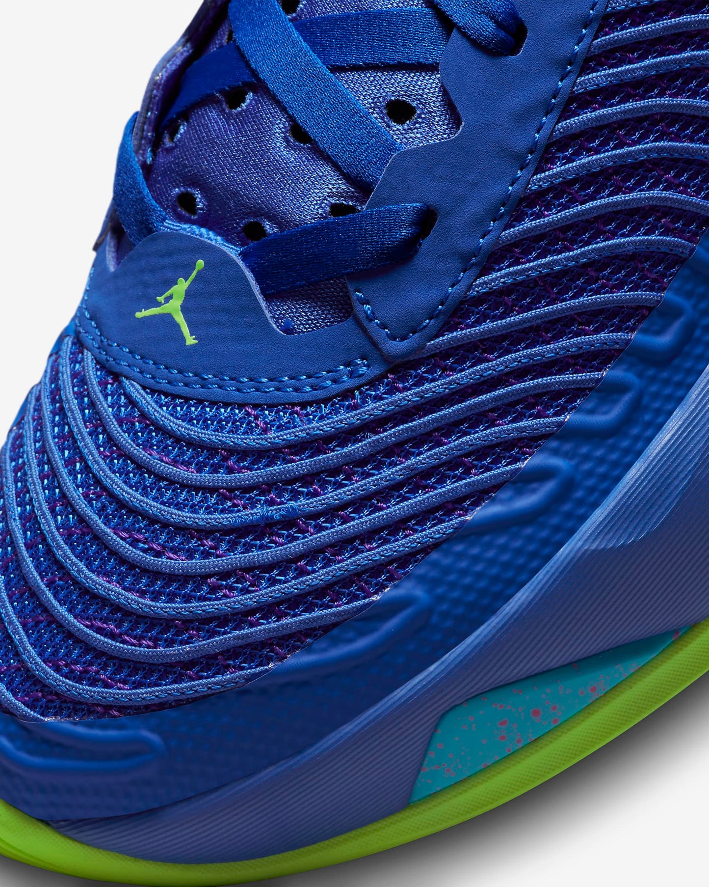 Luka 1 | Racer Blue