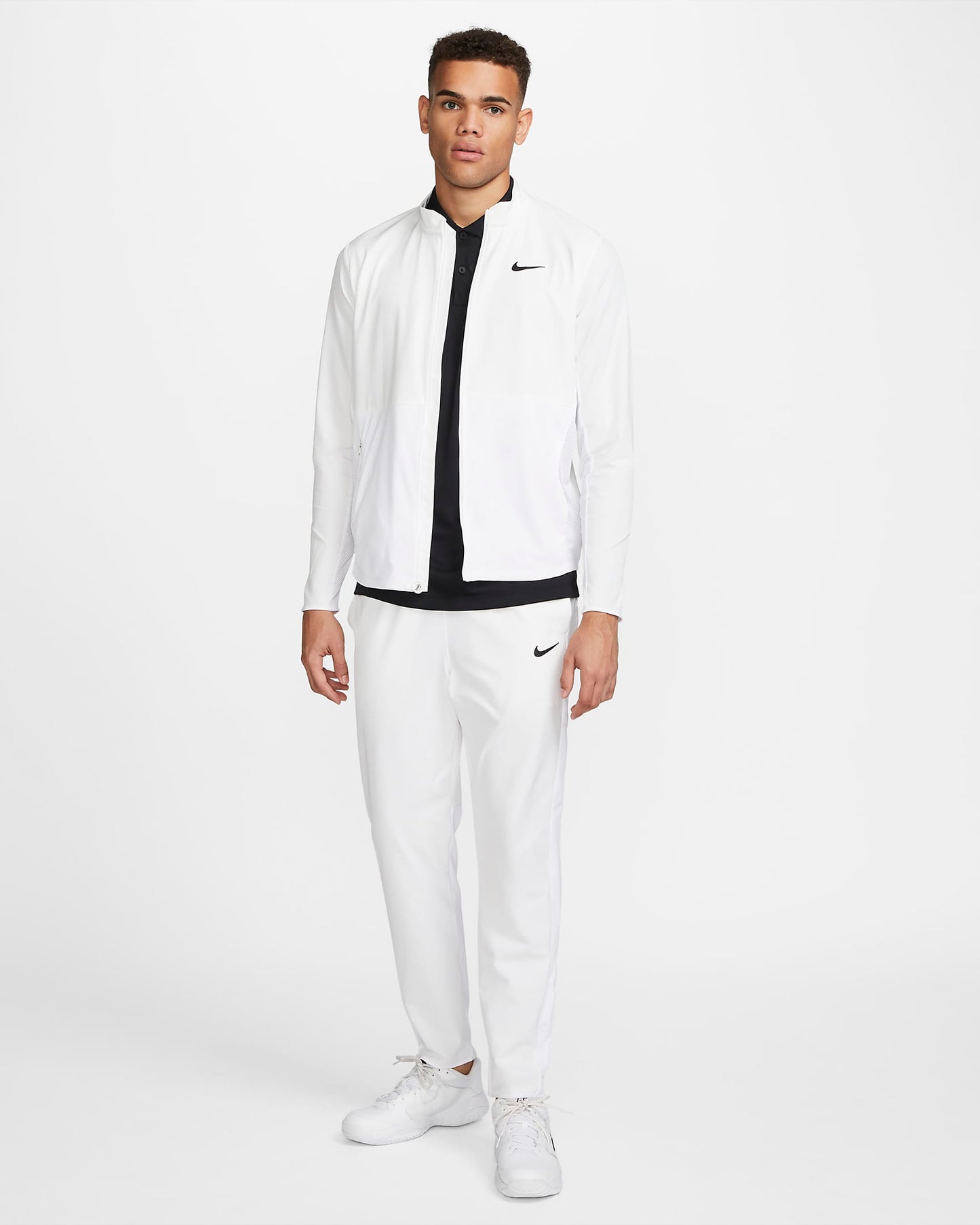 NikeCourt Advantage | White