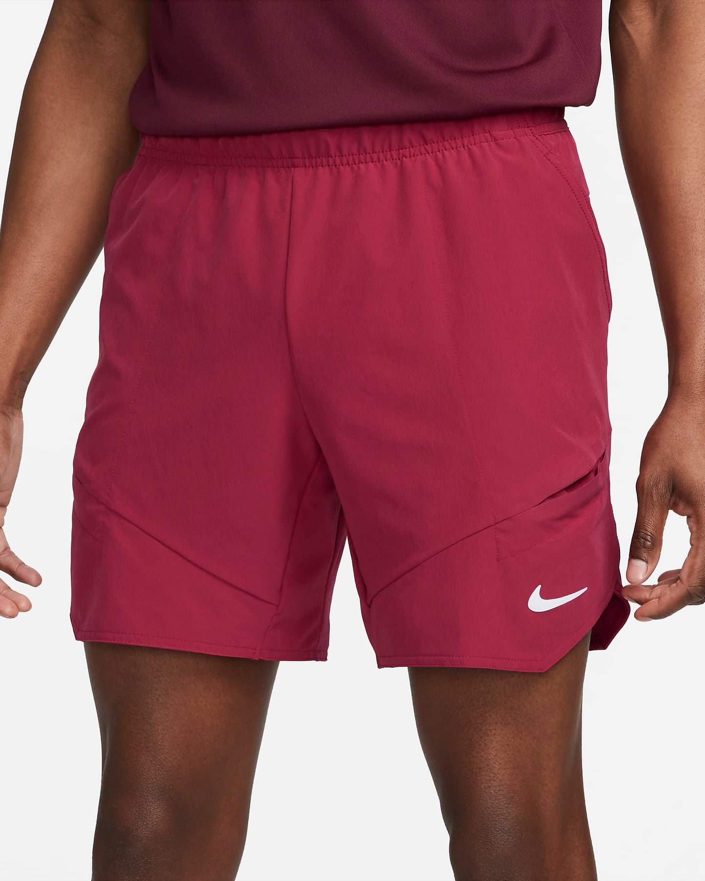 NikeCourt Dri-FIT Advantage | Noble Red