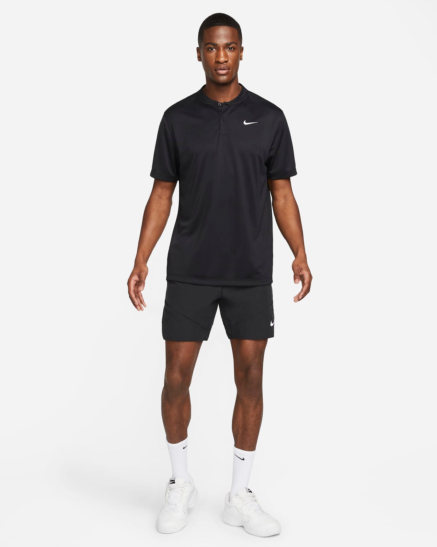 NikeCourt Dri-FIT Advantage | Black