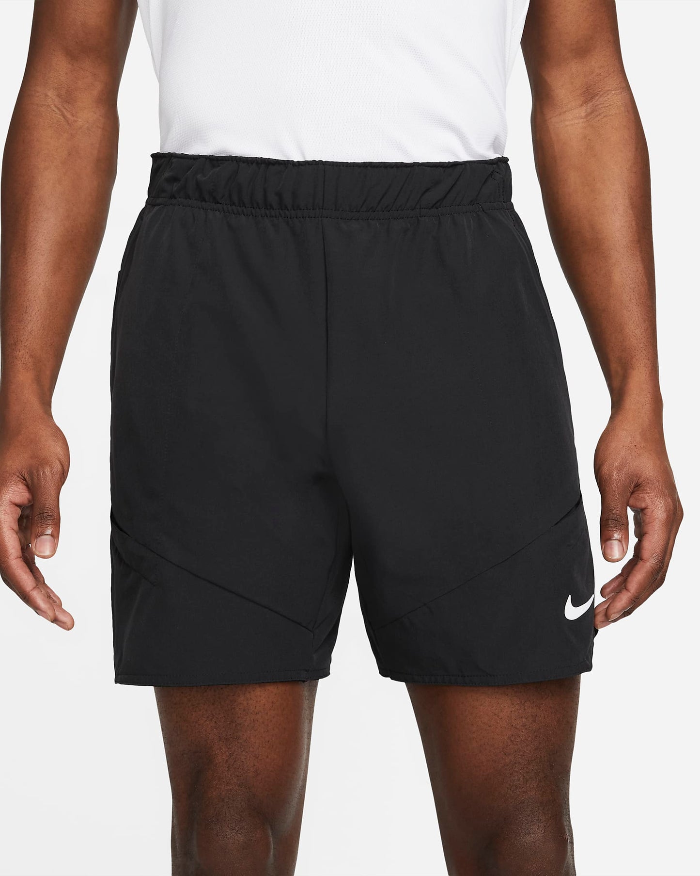 NikeCourt Dri-FIT Advantage | Black