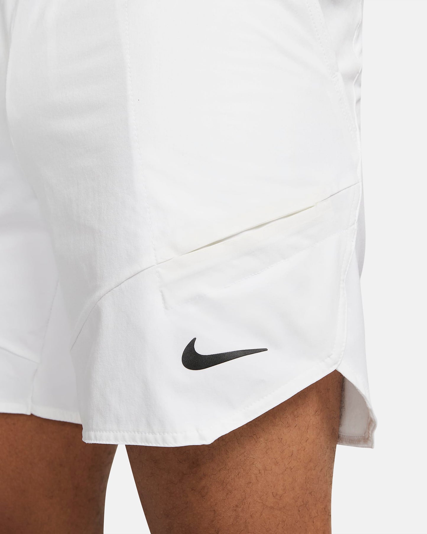 NikeCourt Dri-FIT Advantage | White