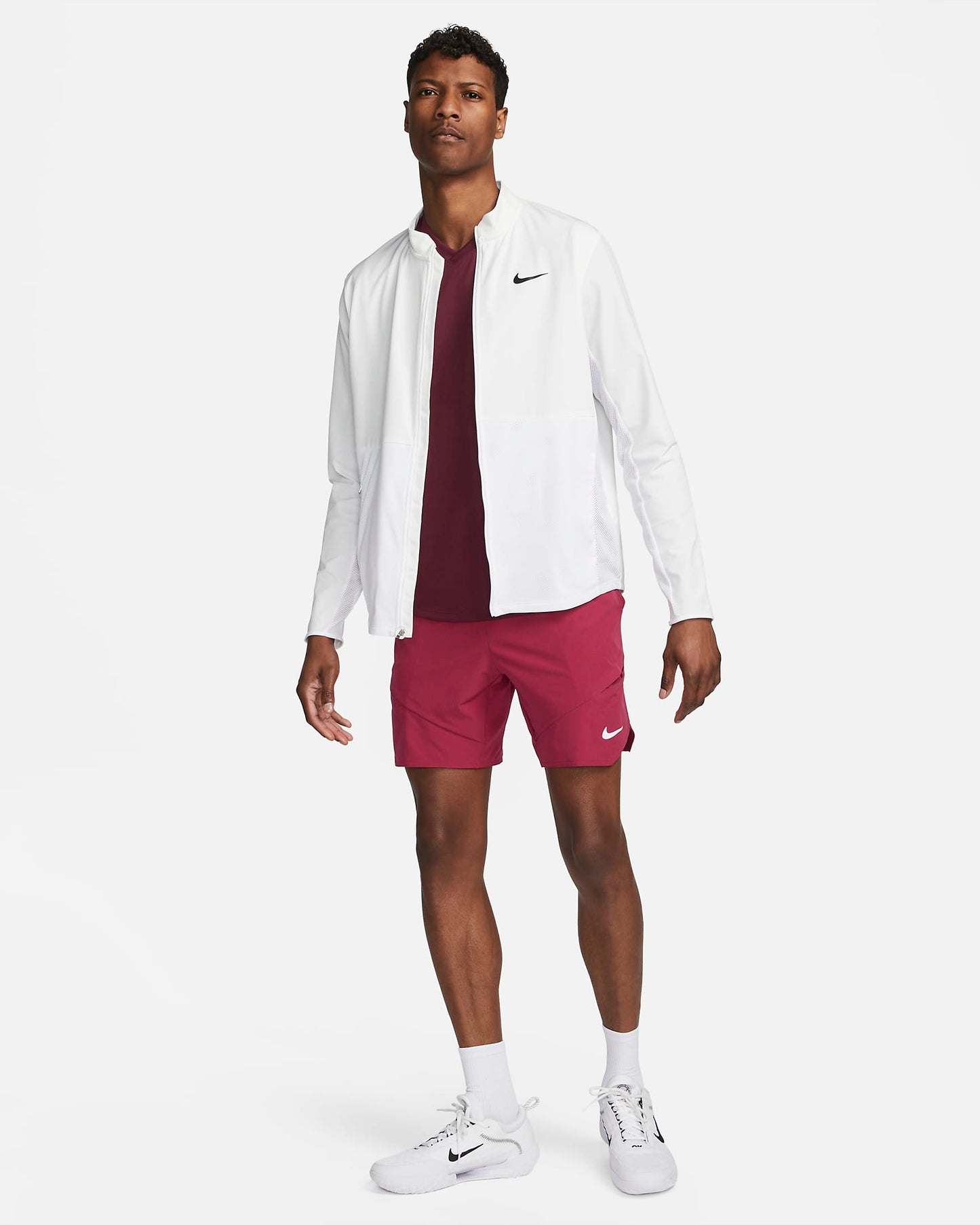 NikeCourt Dri-FIT Advantage | Noble Red
