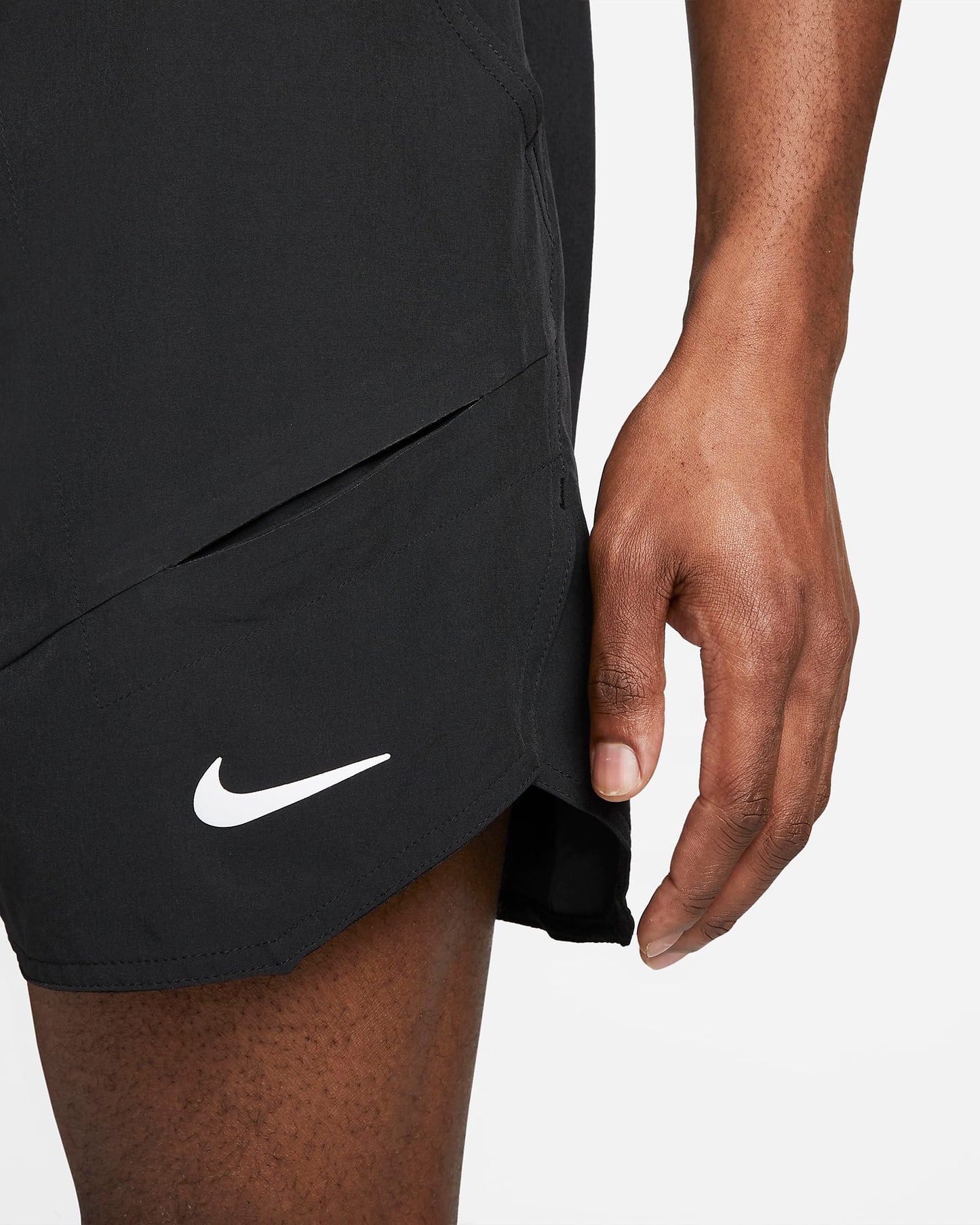 NikeCourt Dri-FIT Advantage | Black