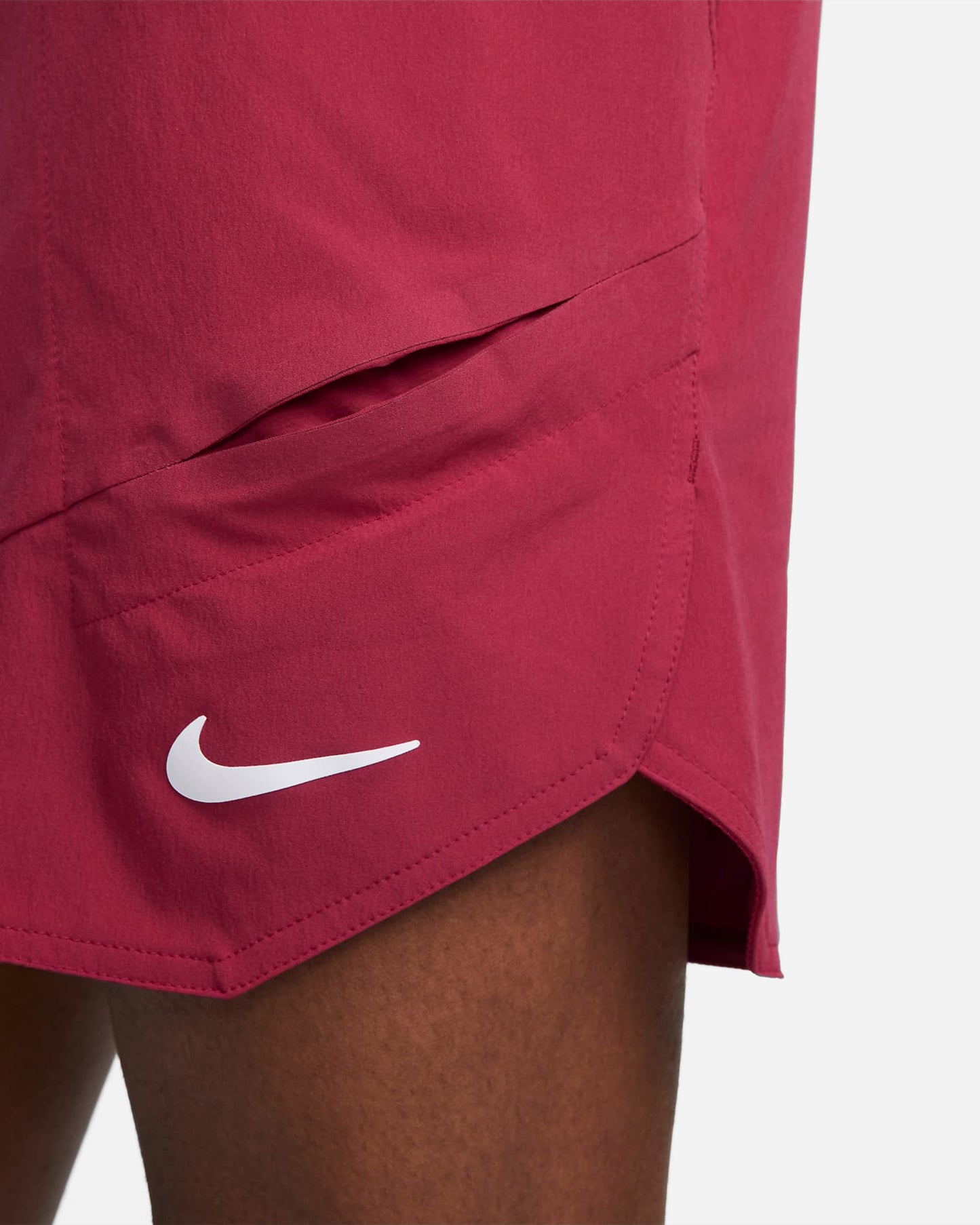 NikeCourt Dri-FIT Advantage | Noble Red