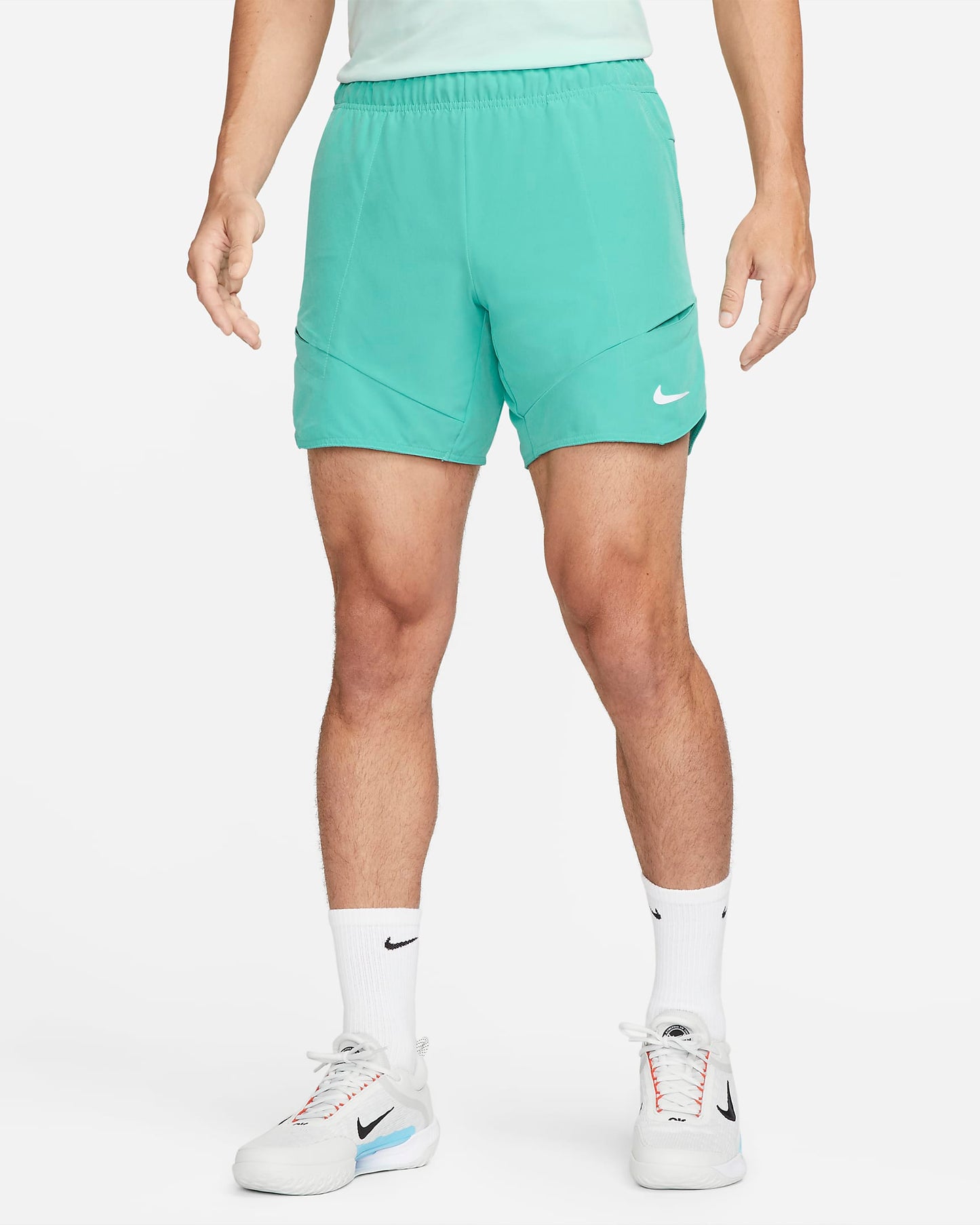 NikeCourt Dri-FIT Advantage | Washed Teal