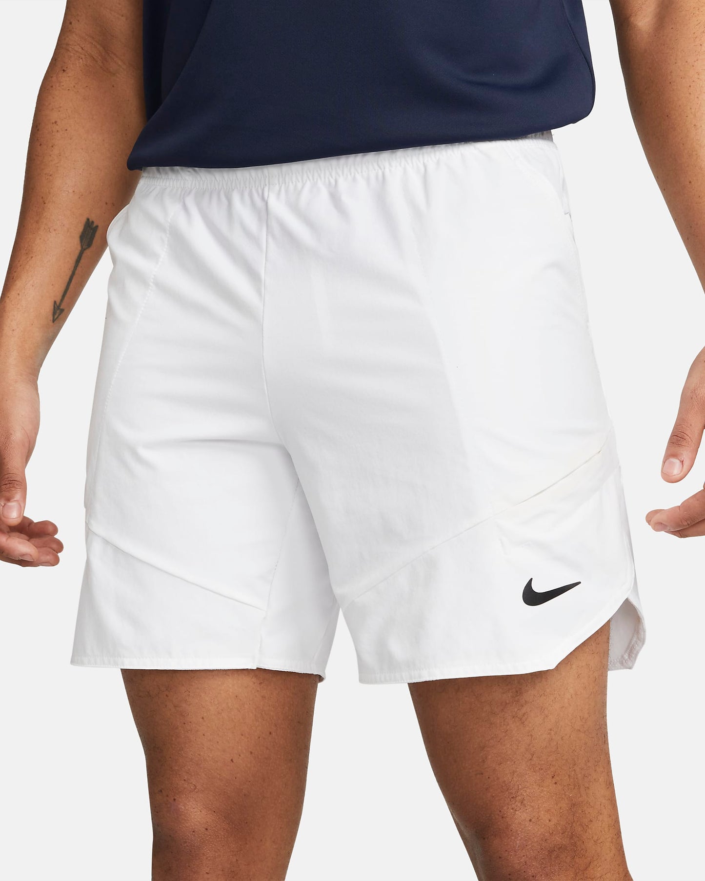 NikeCourt Dri-FIT Advantage | White