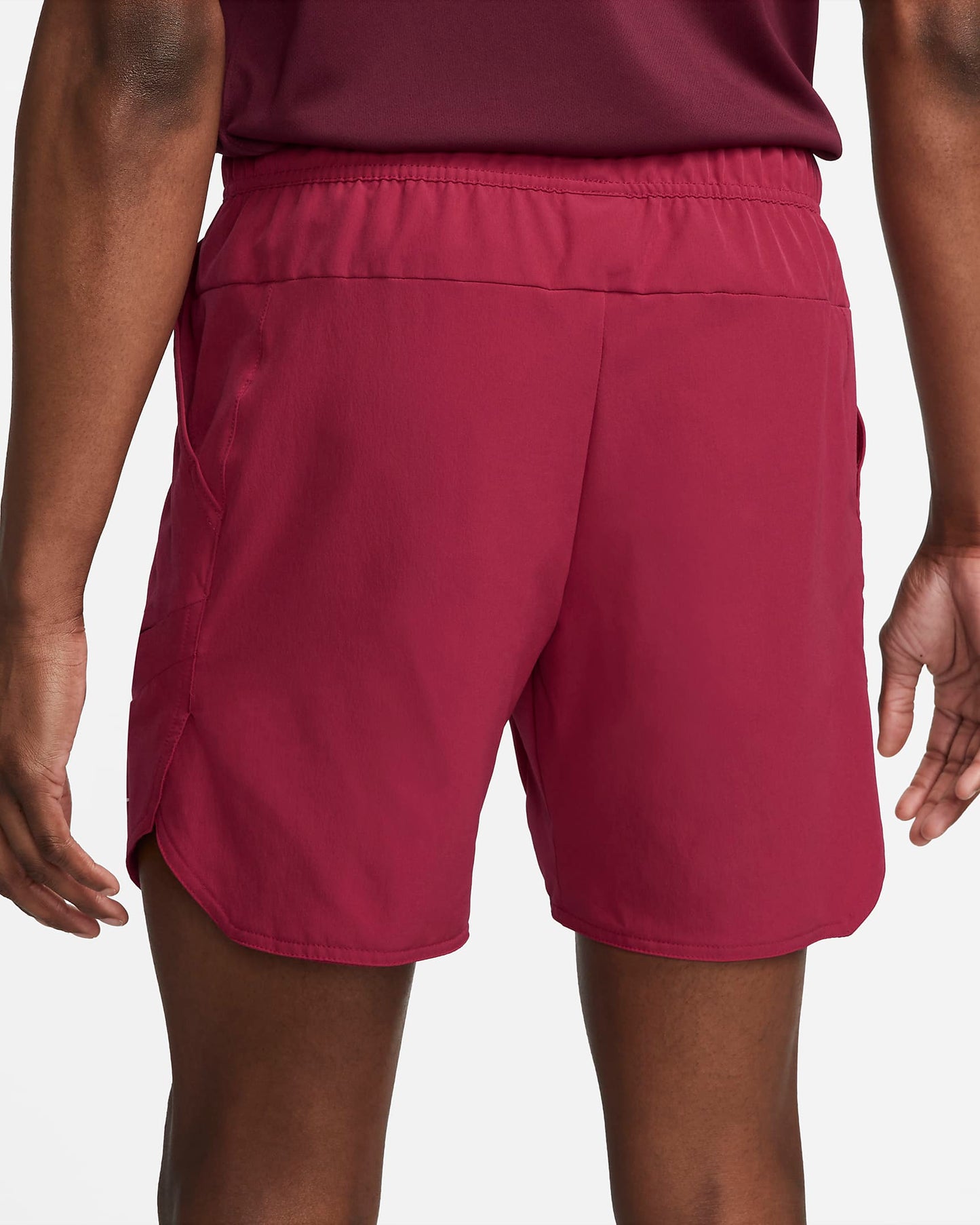 NikeCourt Dri-FIT Advantage | Noble Red