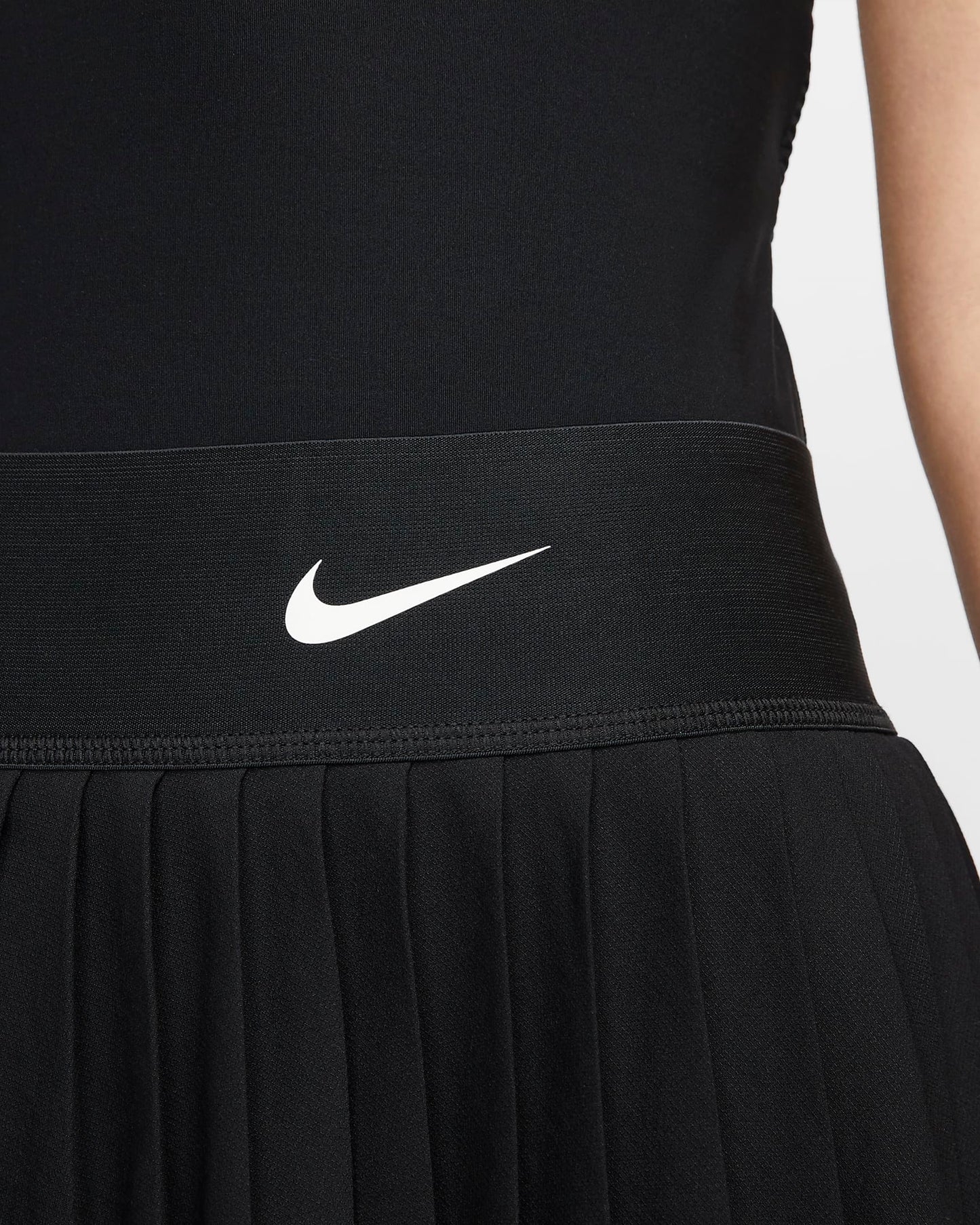 NikeCourt Dri-FIT Advantage Skirt | Black