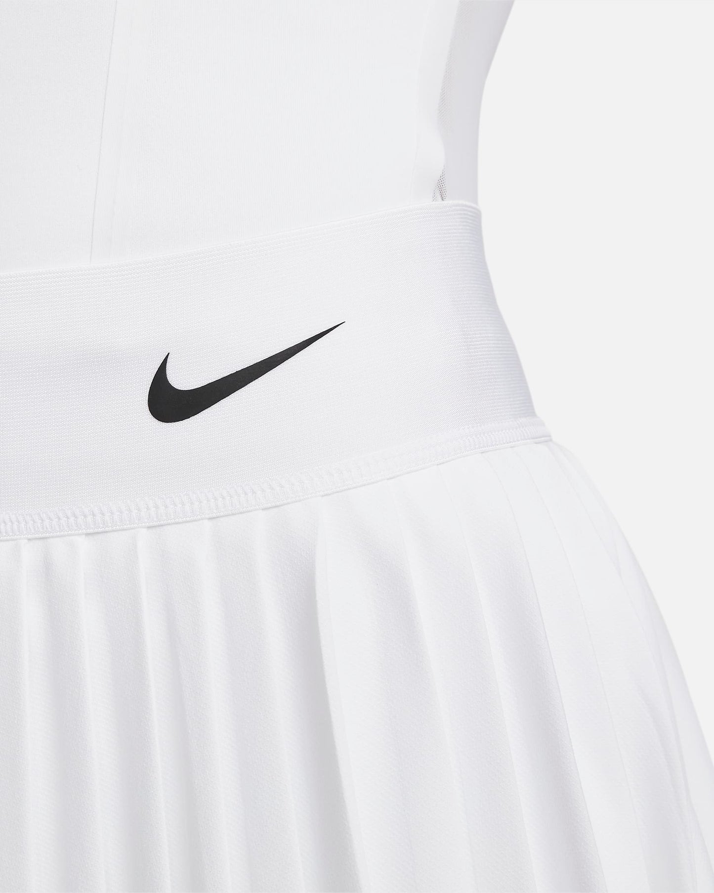 NikeCourt Dri-FIT Advantage Skirt | White