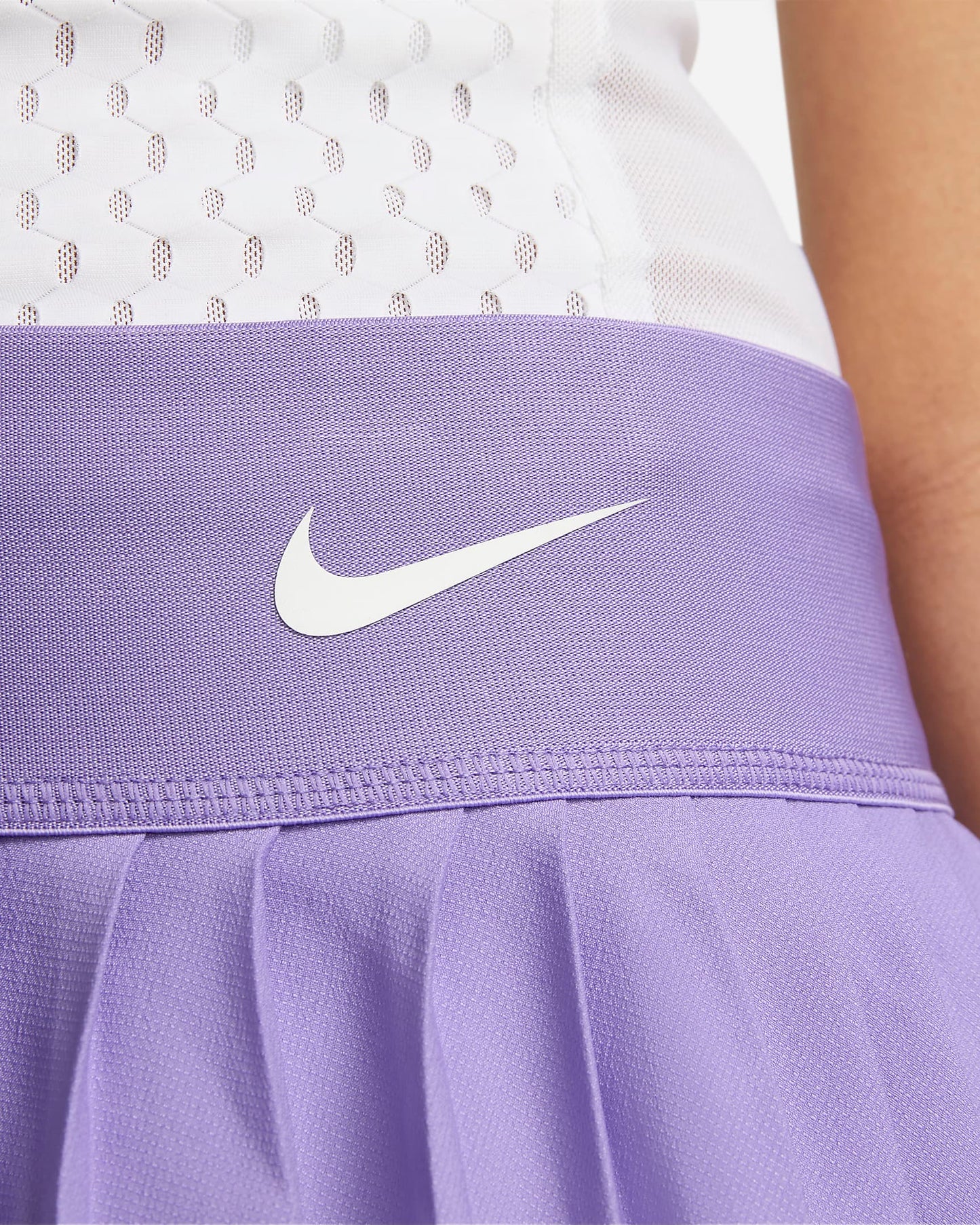 NikeCourt Dri-FIT Advantage Skirt | Space Purple