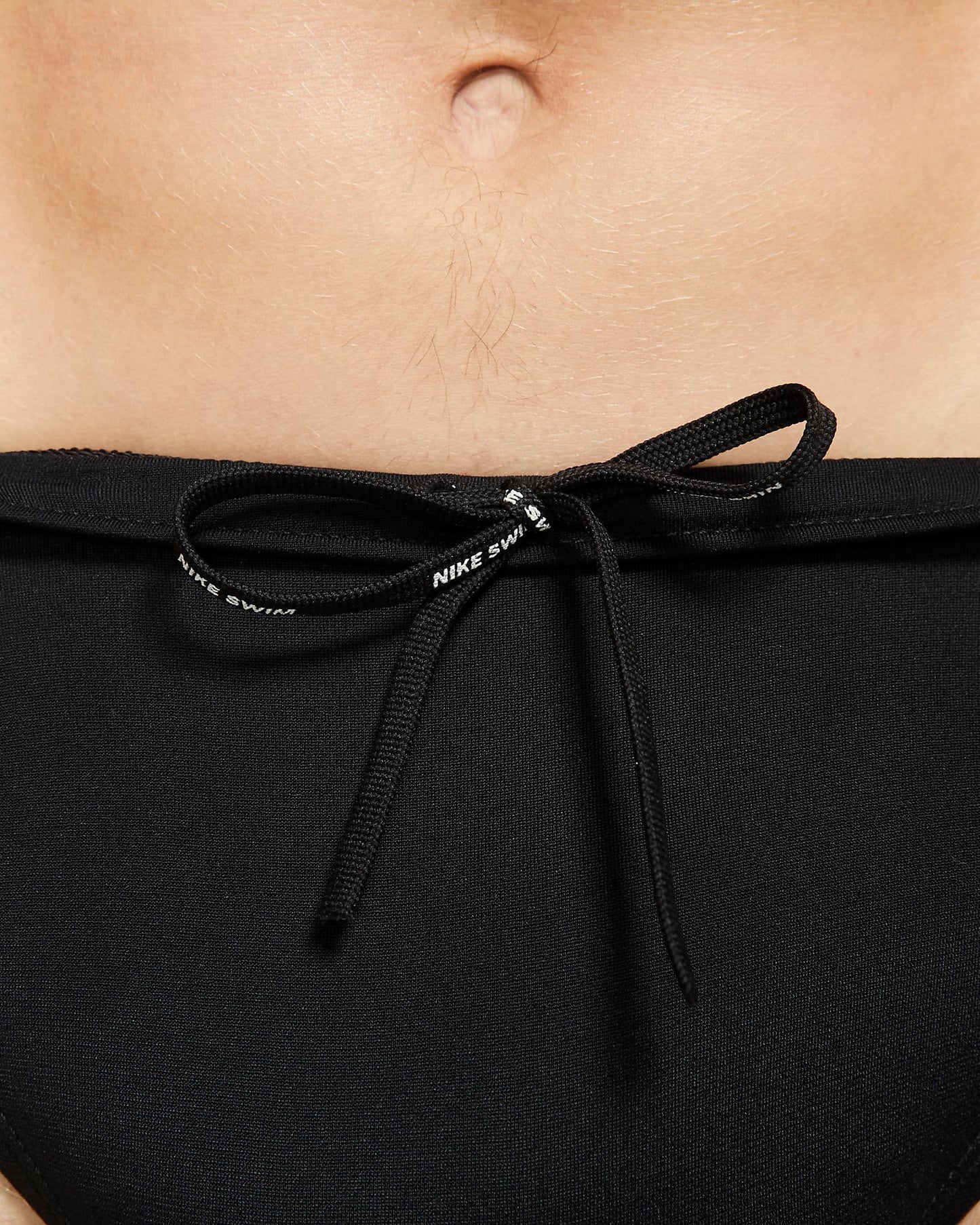 Nike Solid Men's Swimming Briefs | Black