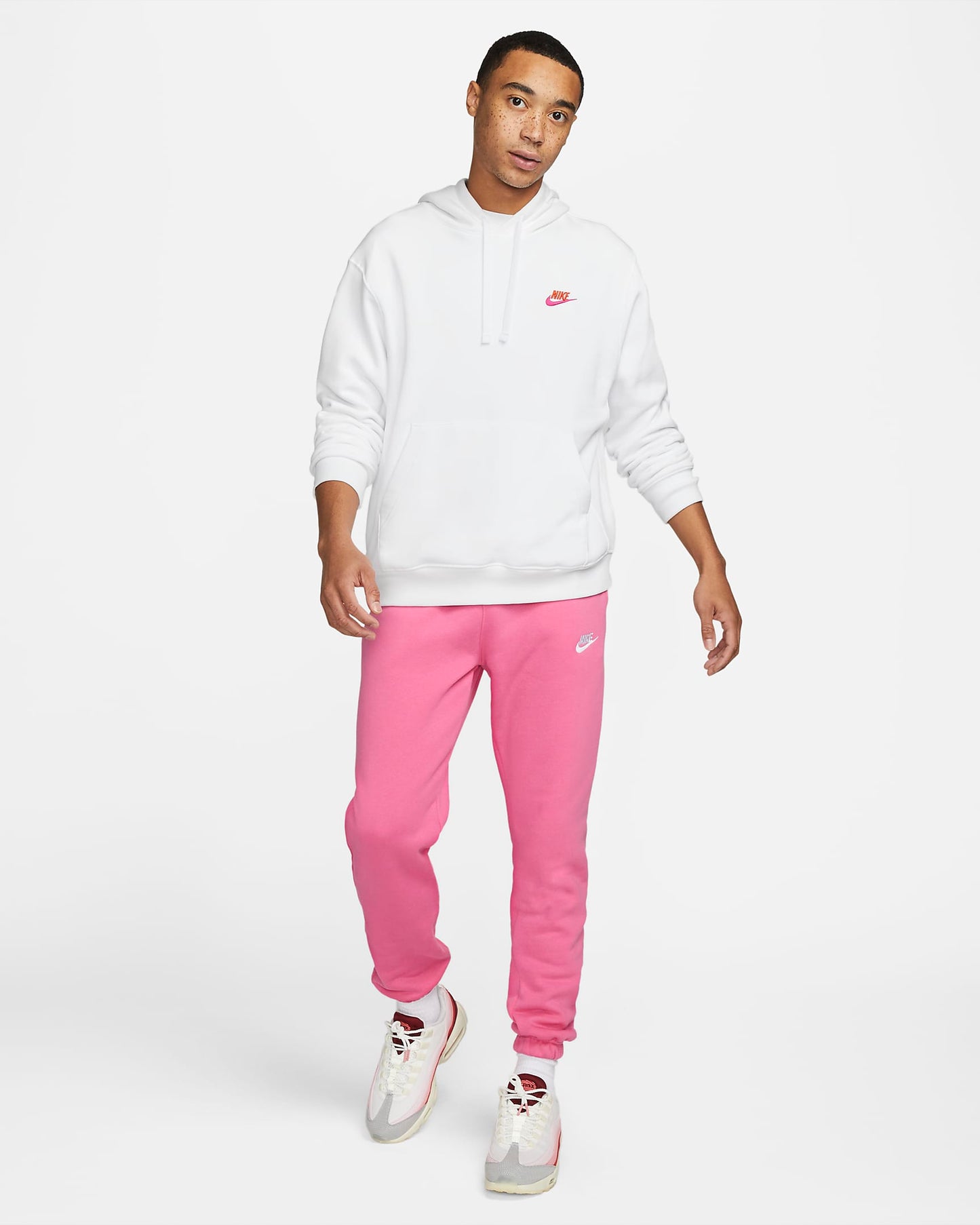 Nike Sportswear Club Fleece | Pinksicle
