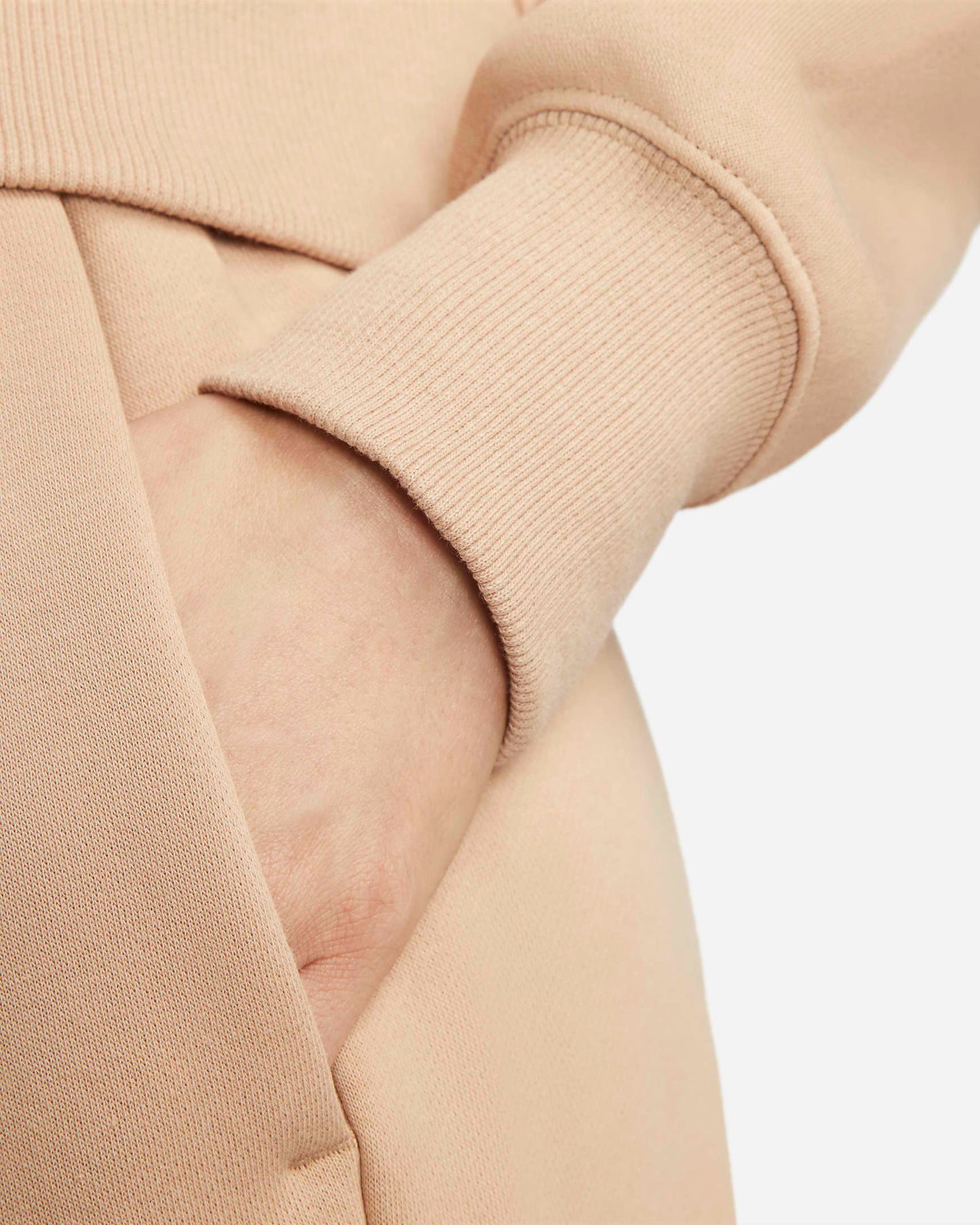 Nike Sportswear Phoenix Fleece Zip | Hemp