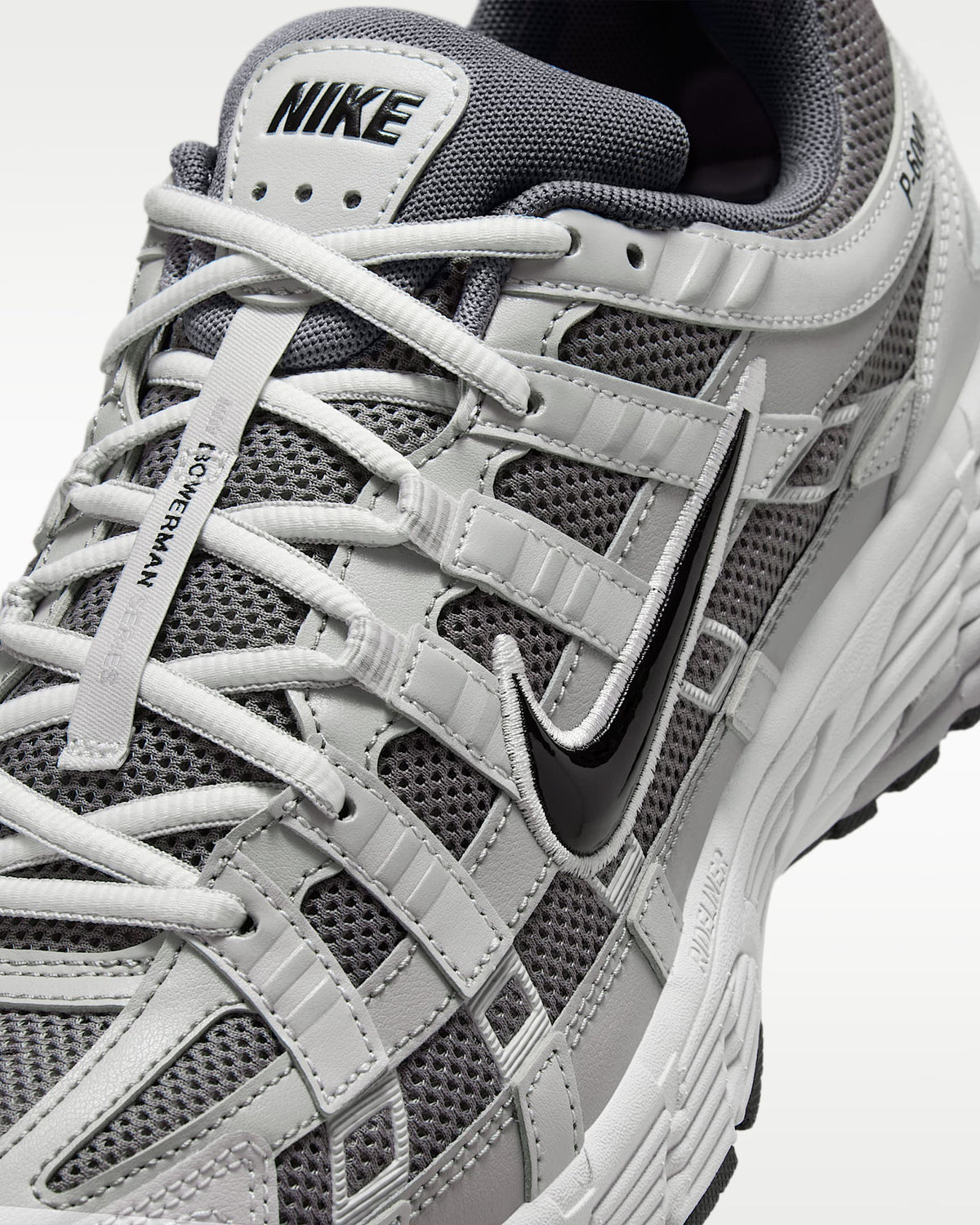 Nike P-6000 | Atmosphere Grey