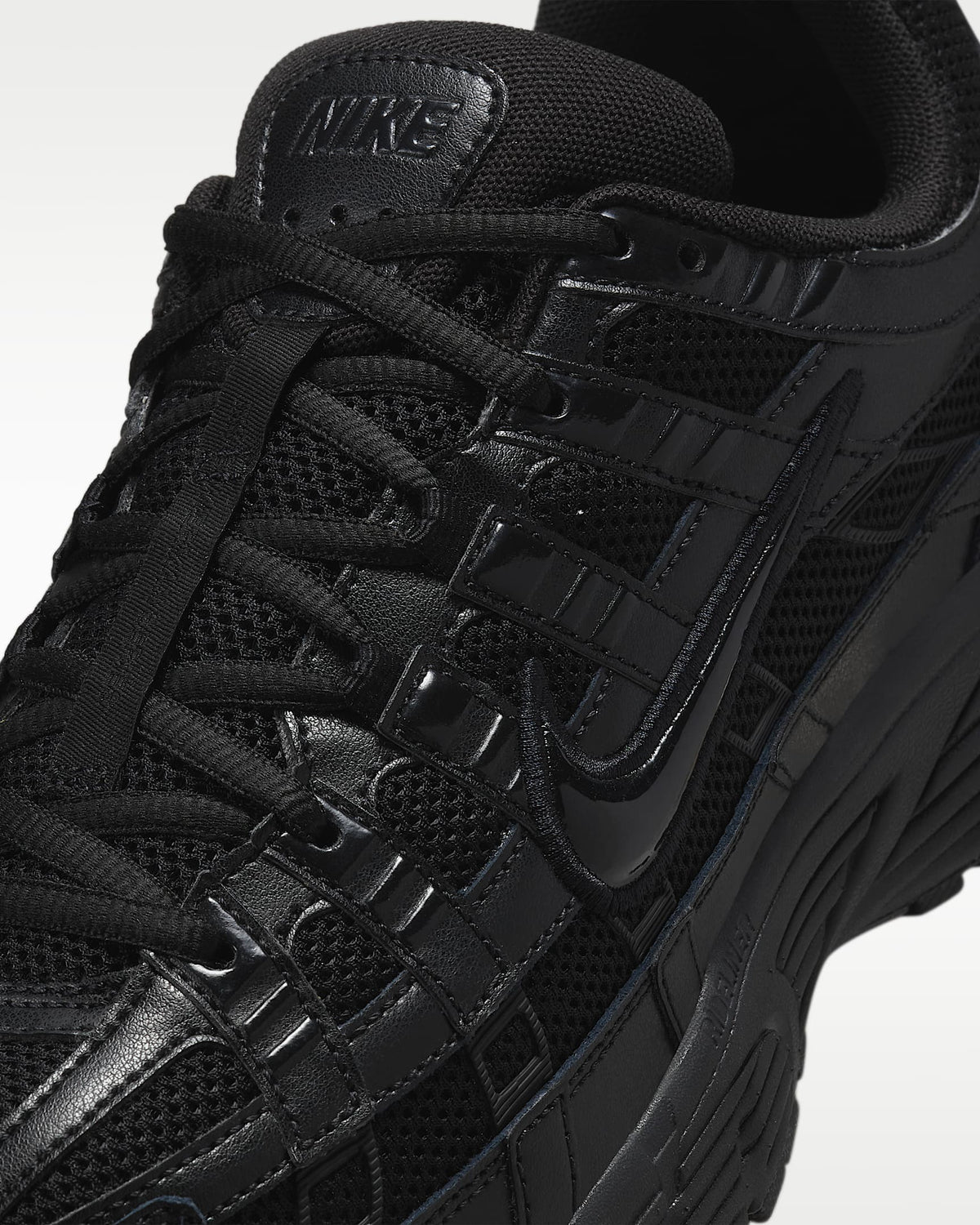 Nike P-6000 | Black