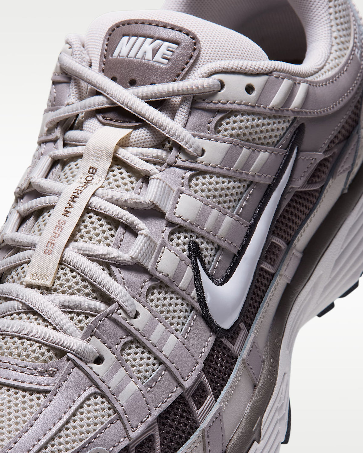 Nike P-6000 | Light Bone