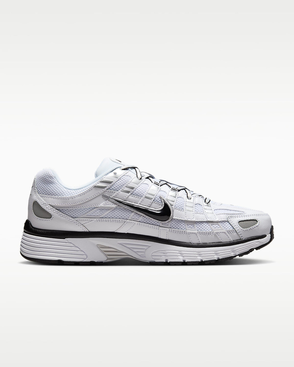 Nike P-6000 | White&Black