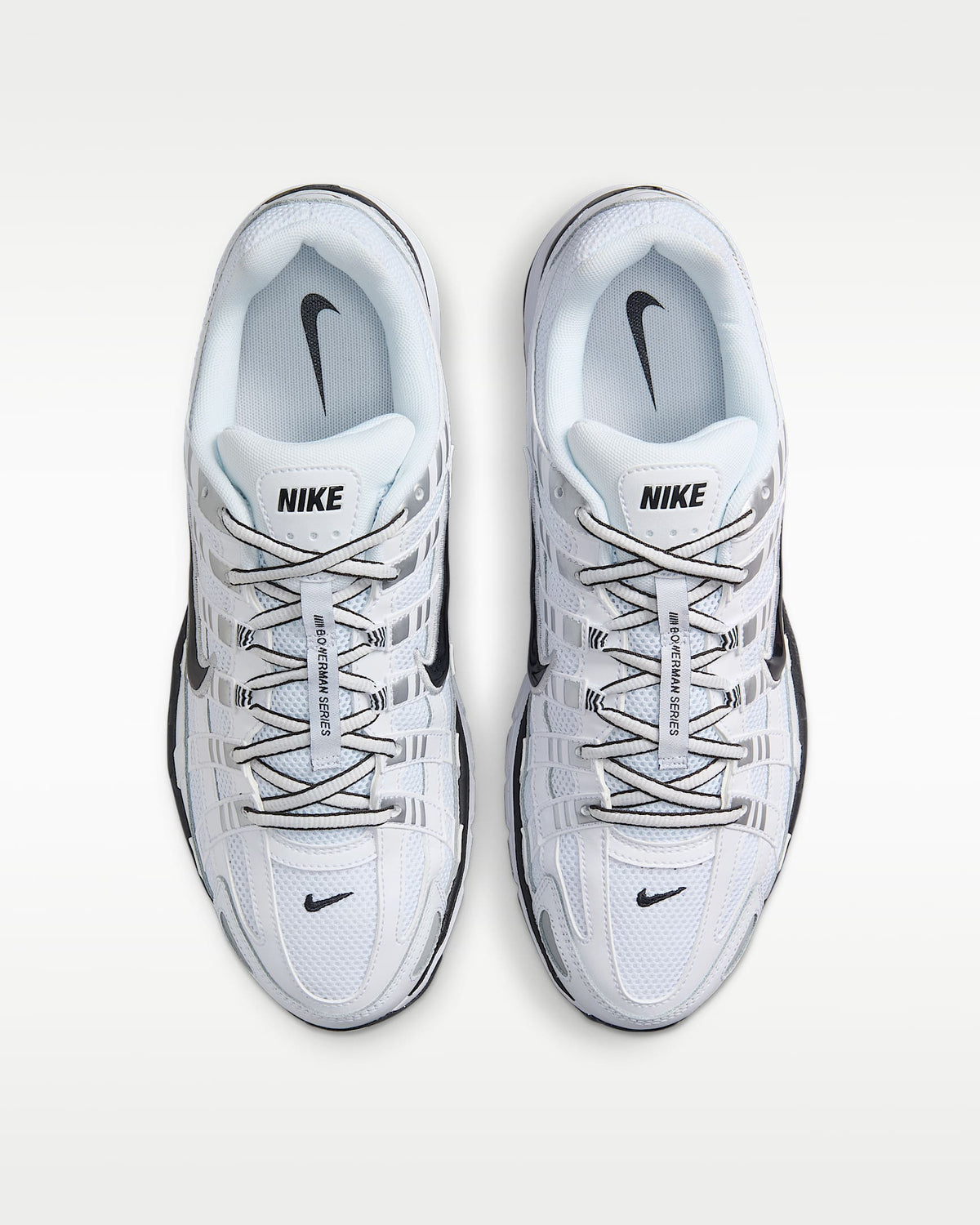 Nike P-6000 | White&Black