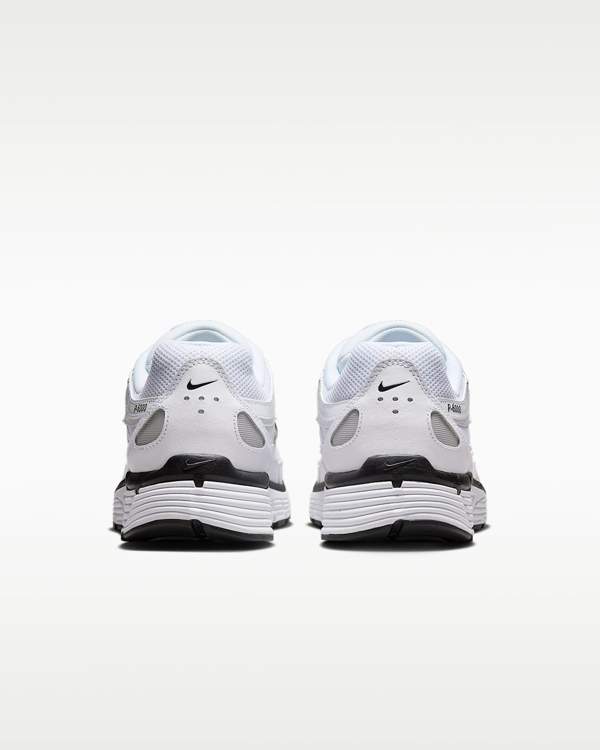 Nike P-6000 | White&Black