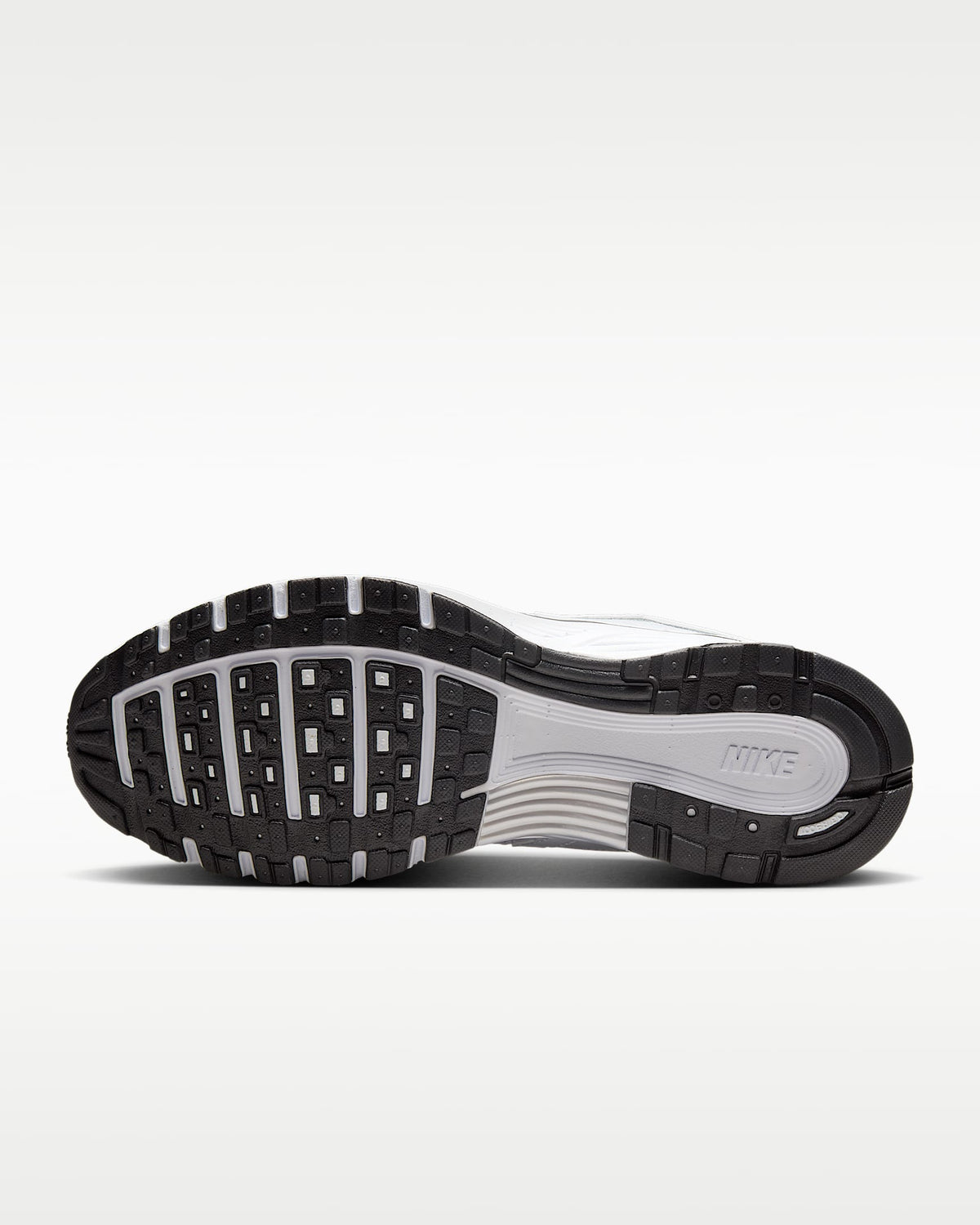 Nike P-6000 | White&Black