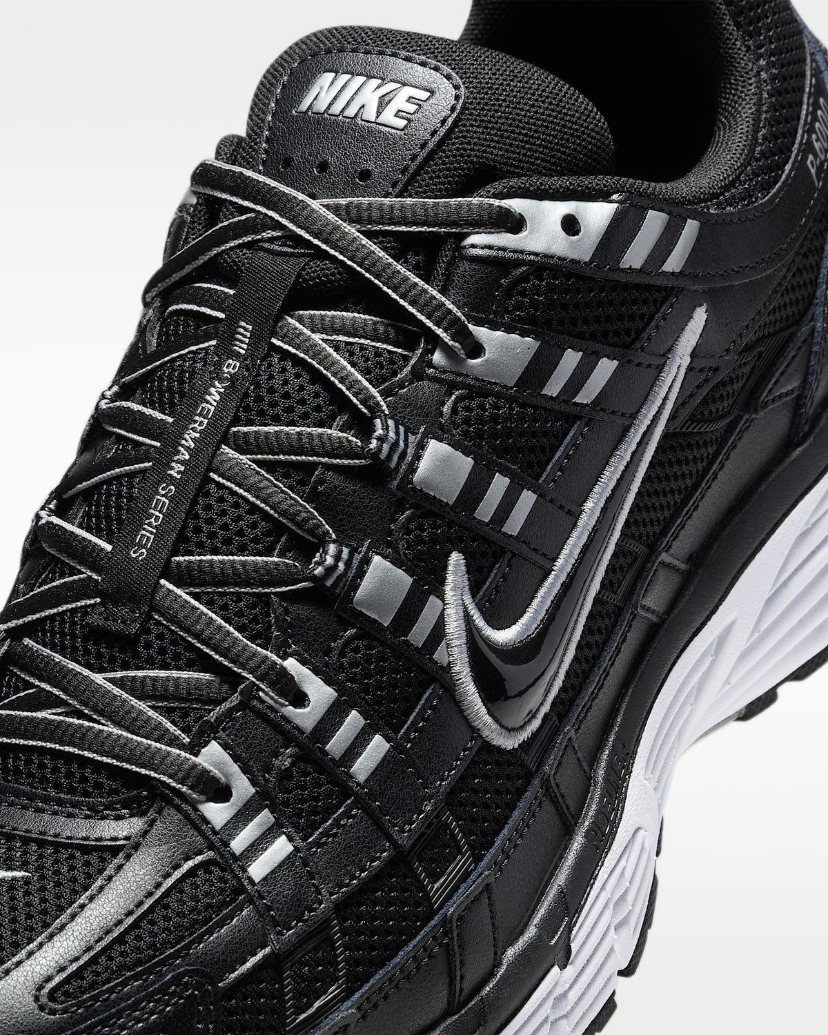 Nike P-6000 | Black&White