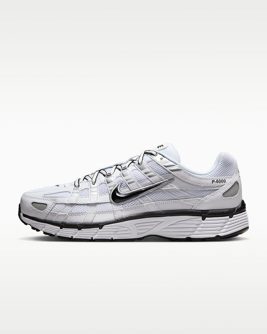 Nike P-6000 | White&Black