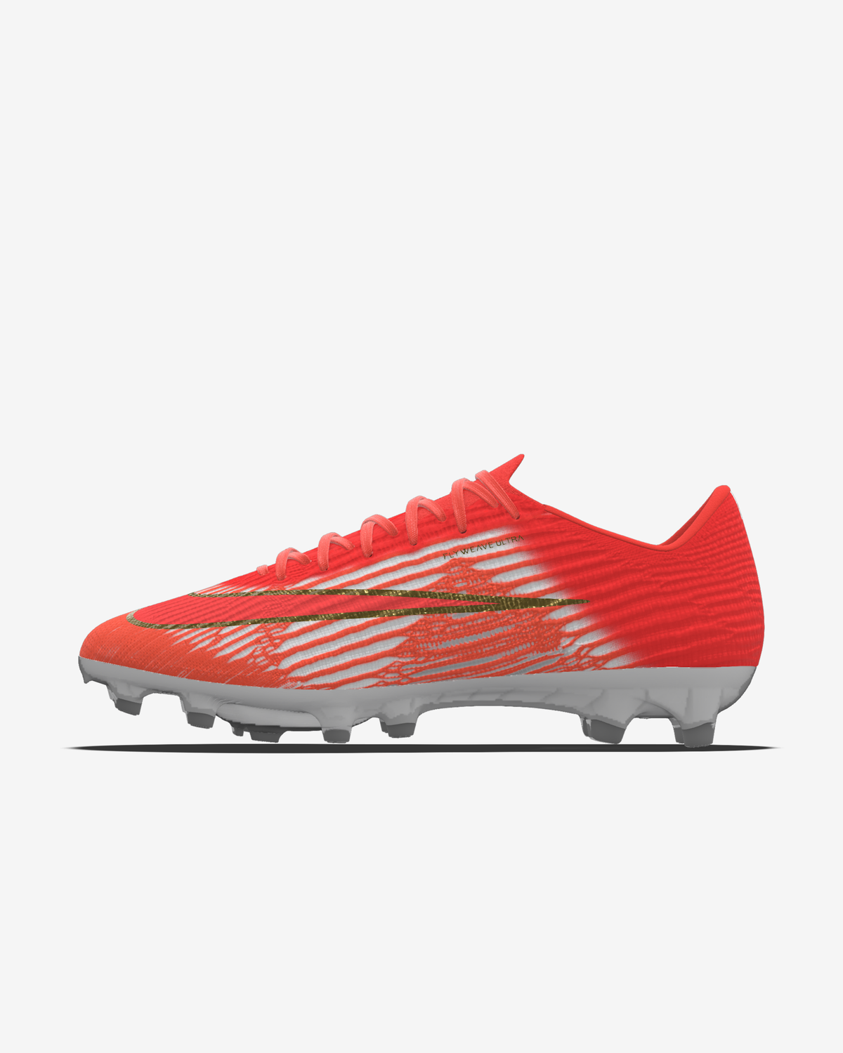 Nike Mercurial Superfly 11 Elite AG By You | Orange