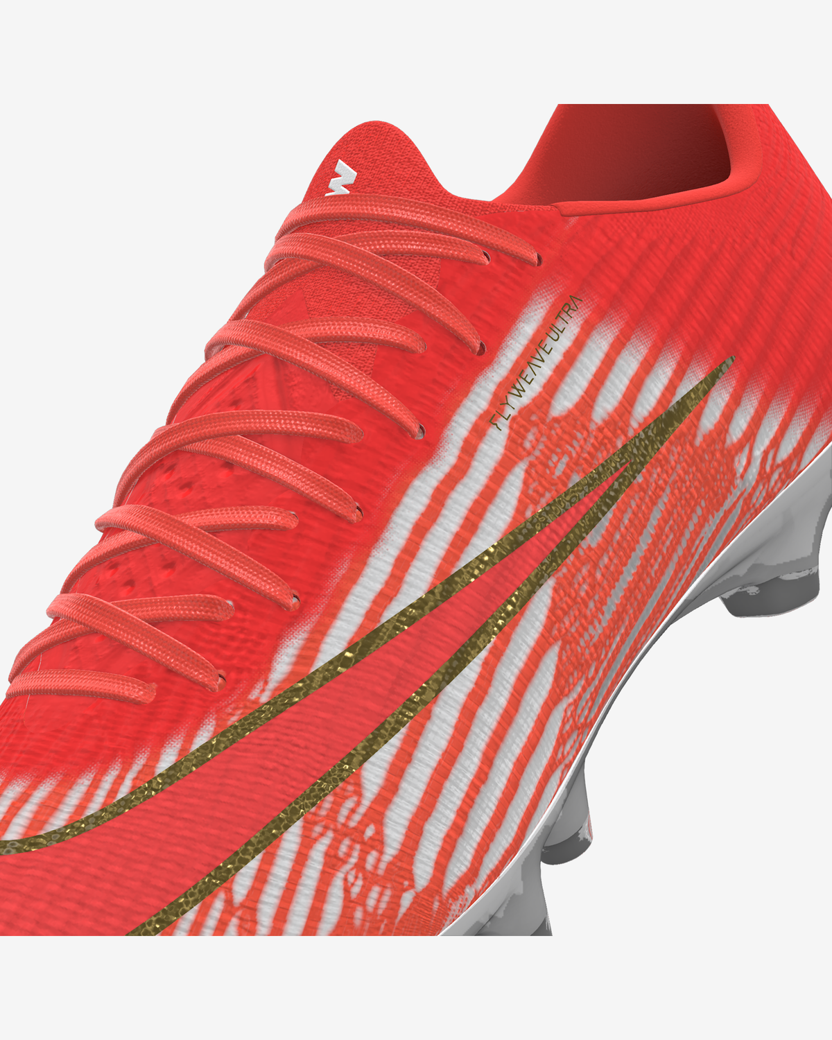 Nike Mercurial Superfly 11 Elite AG By You | Orange