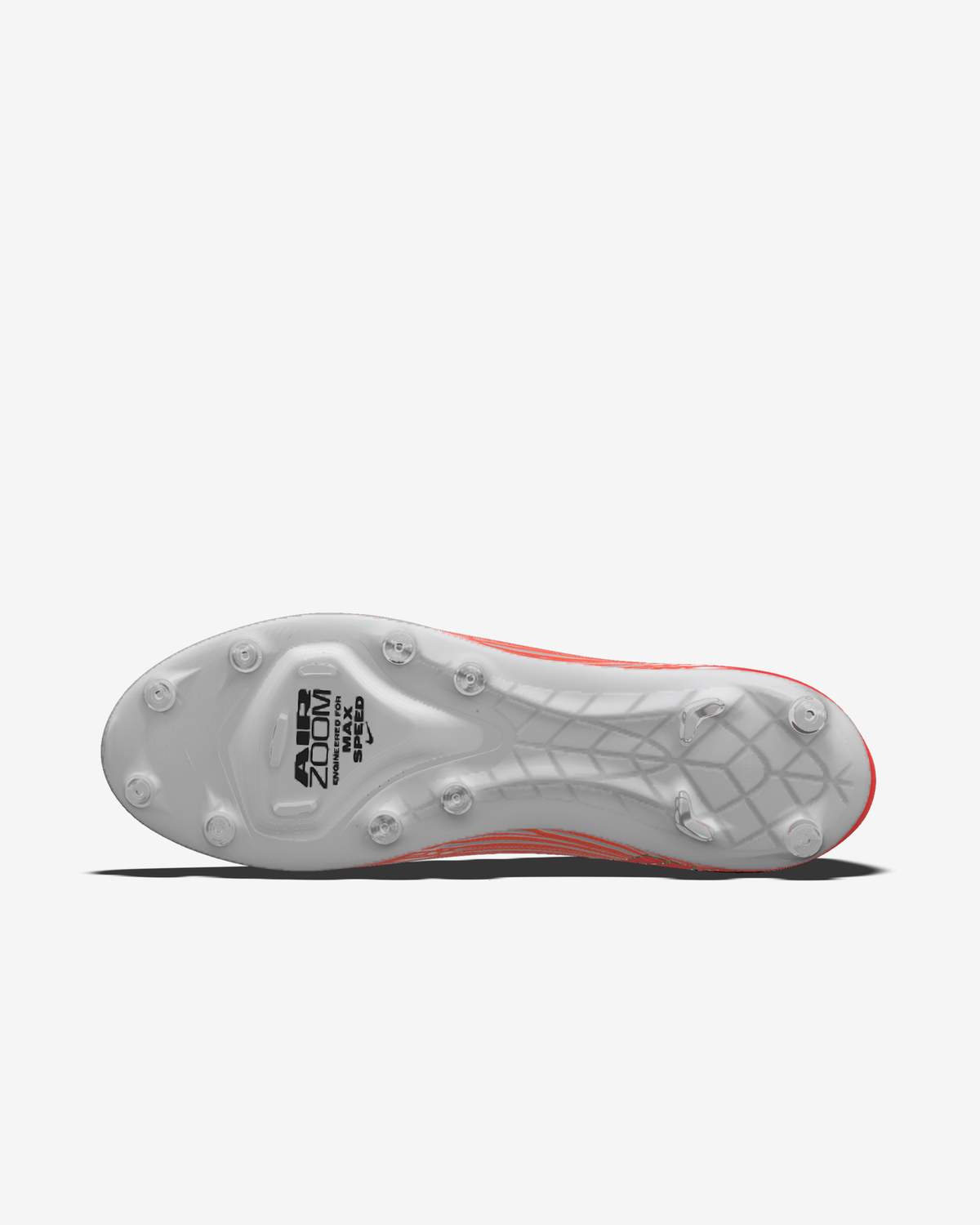 Nike Mercurial Superfly 11 Elite AG By You | Orange