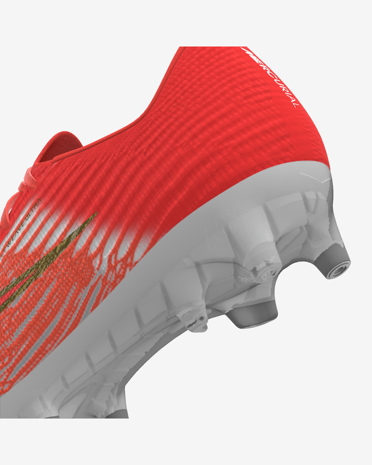 Nike Mercurial Superfly 11 Elite AG By You | Orange