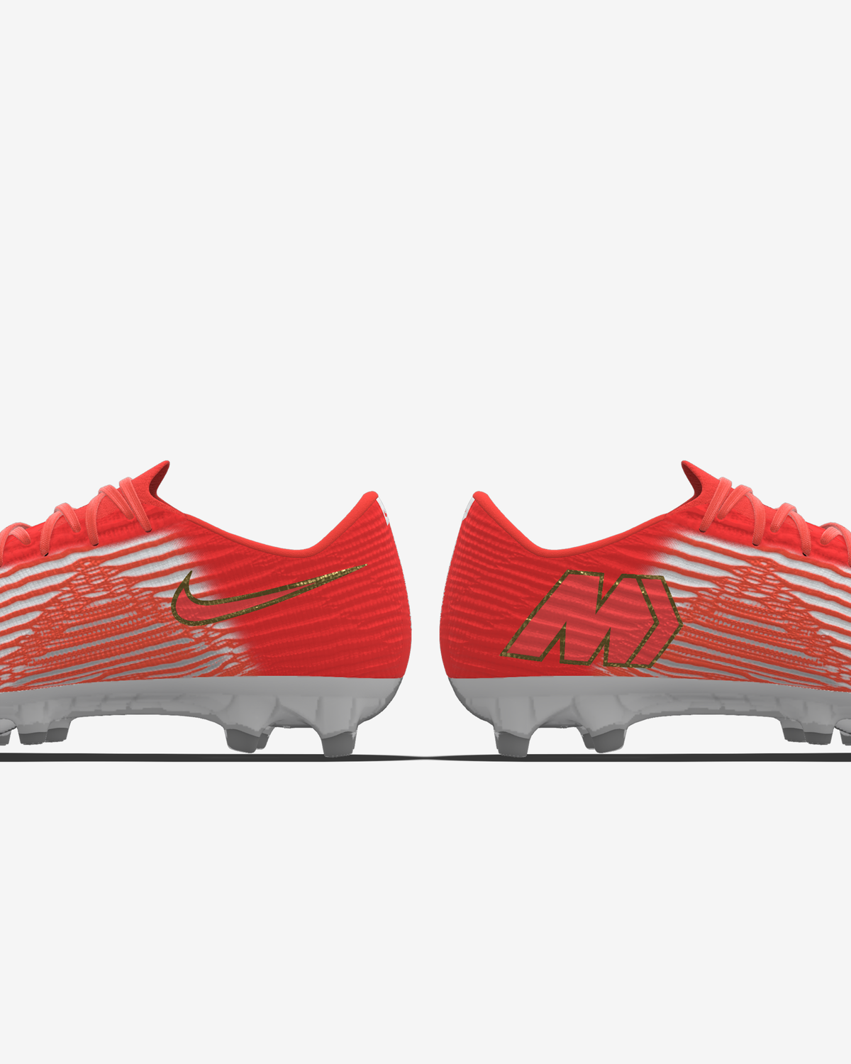Nike Mercurial Superfly 11 Elite AG By You | Orange