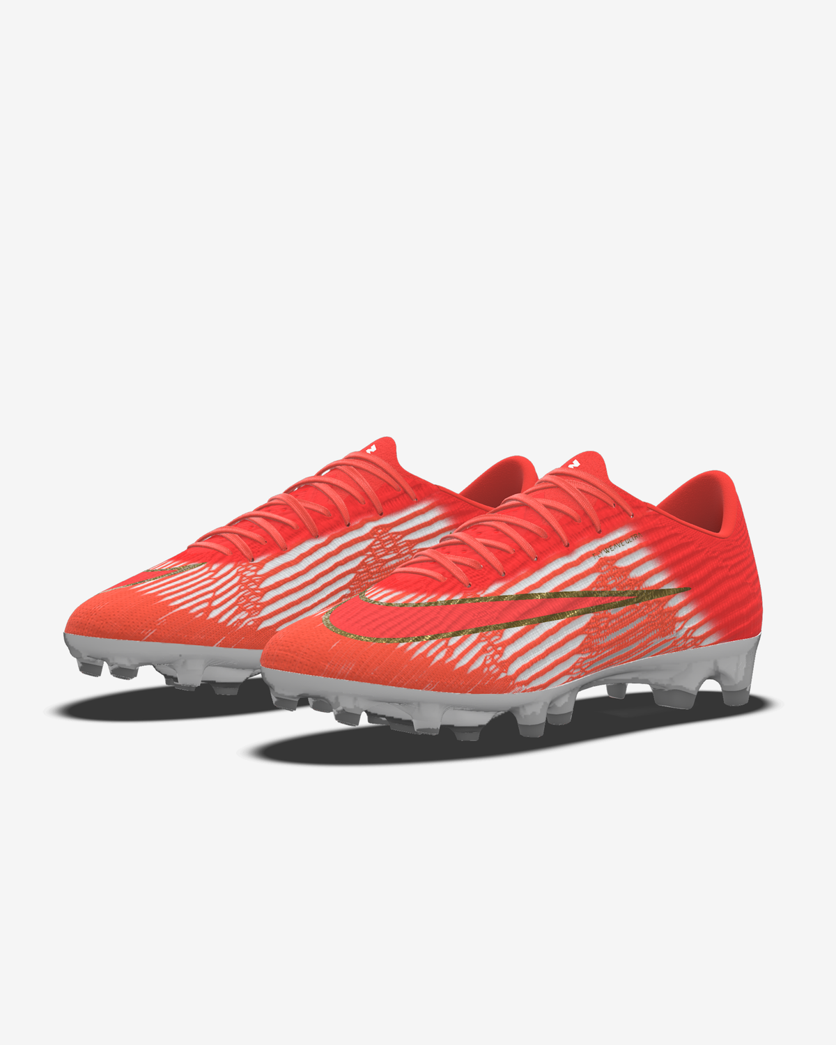 Nike Mercurial Superfly 11 Elite AG By You | Orange