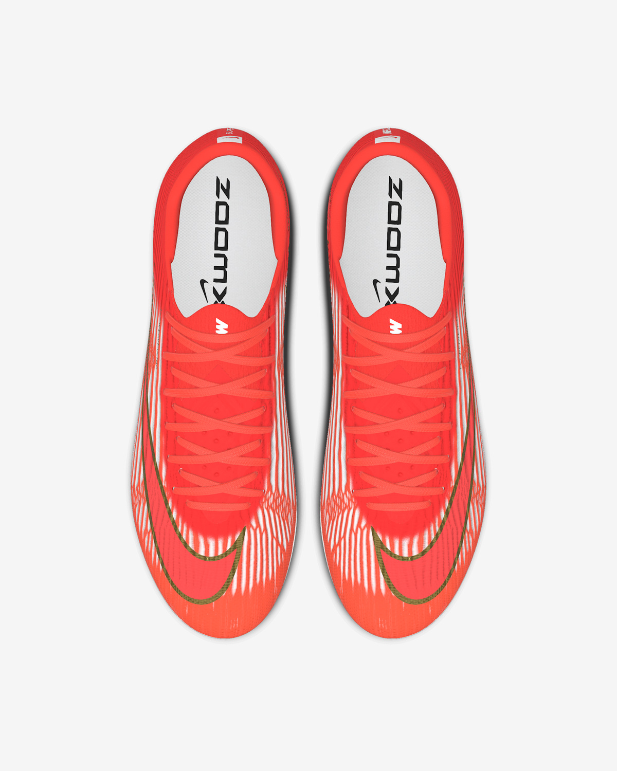 Nike Mercurial Superfly 11 Elite AG By You | Orange