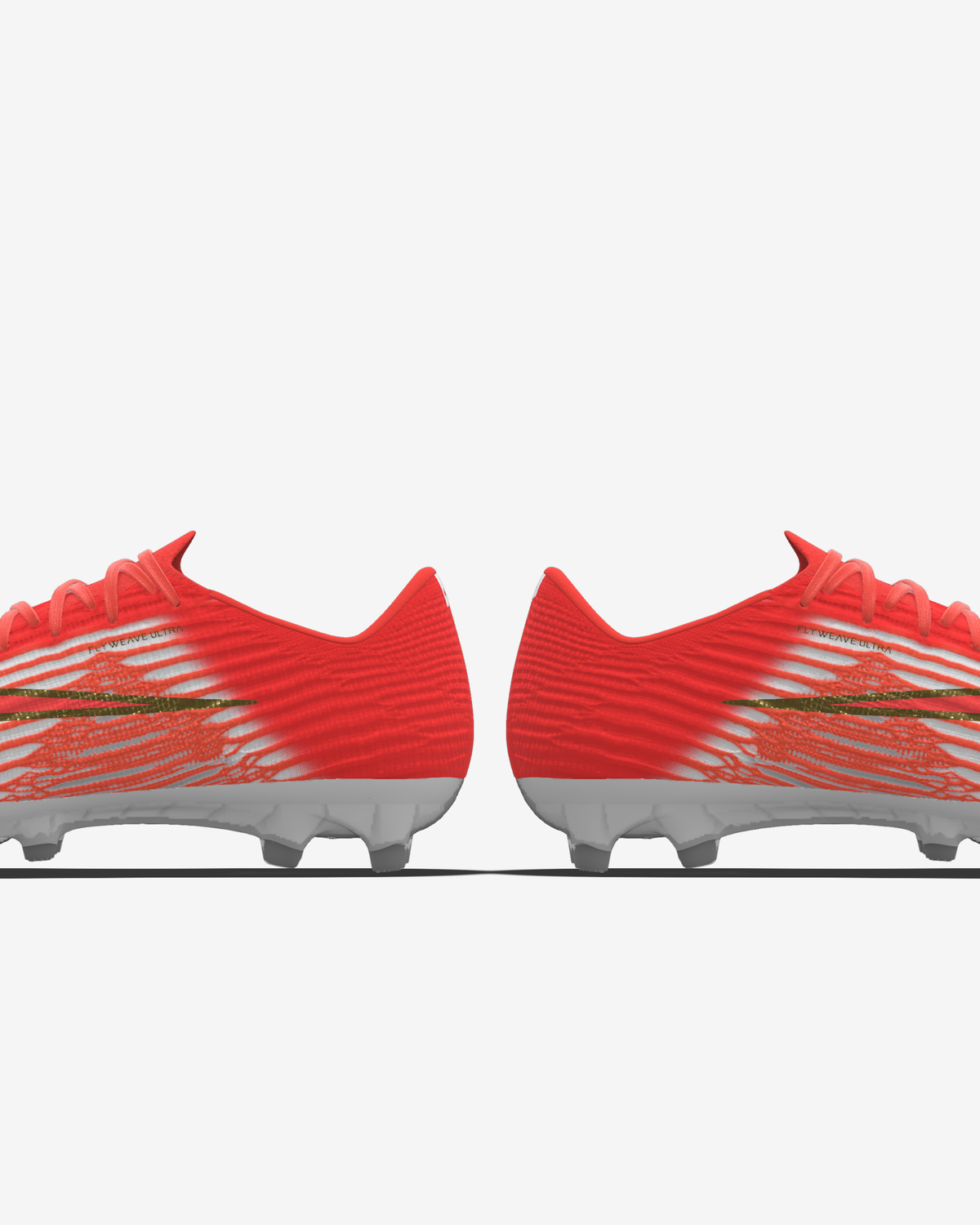 Nike Mercurial Superfly 11 Elite AG By You | Orange