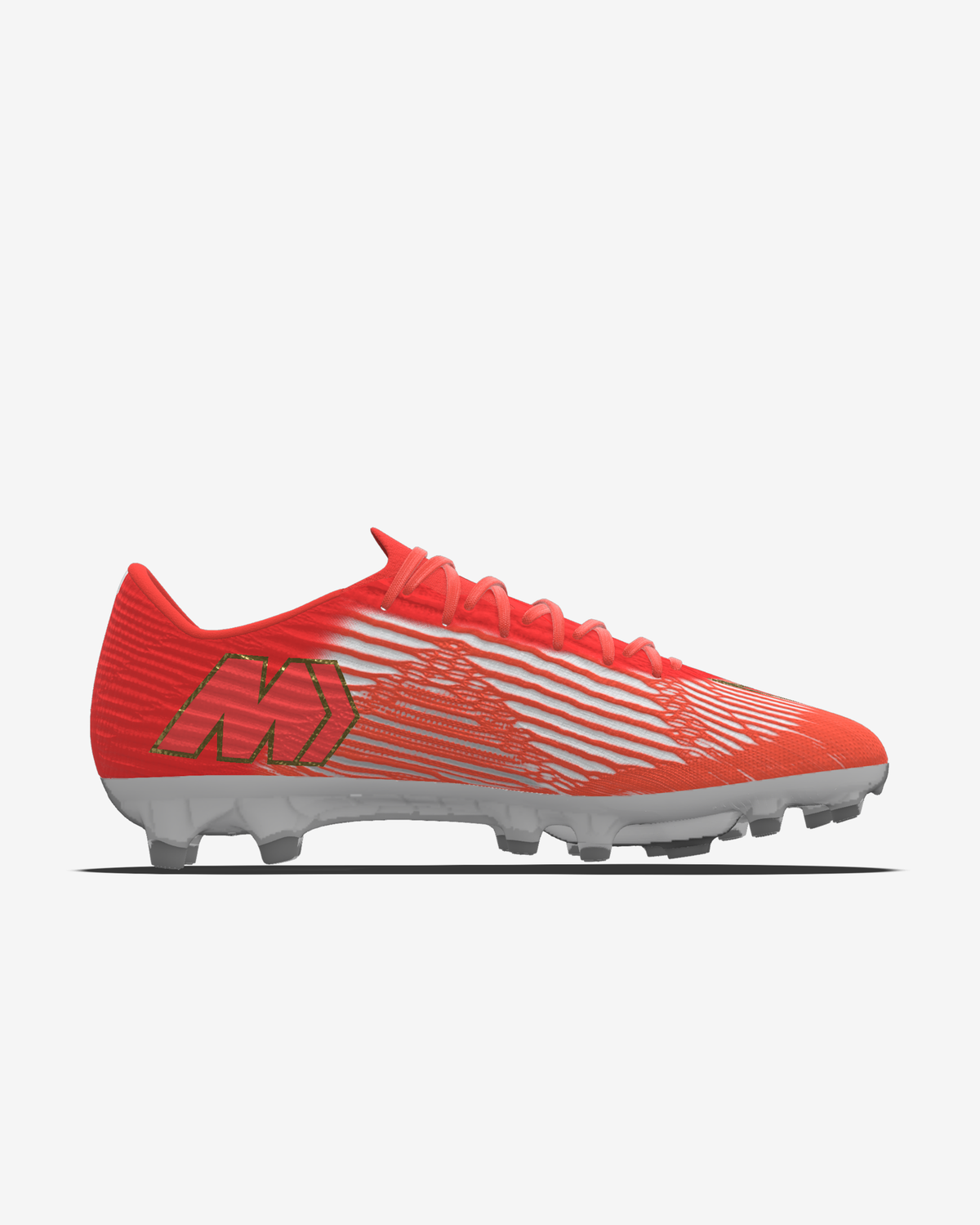 Nike Mercurial Superfly 11 Elite AG By You | Orange