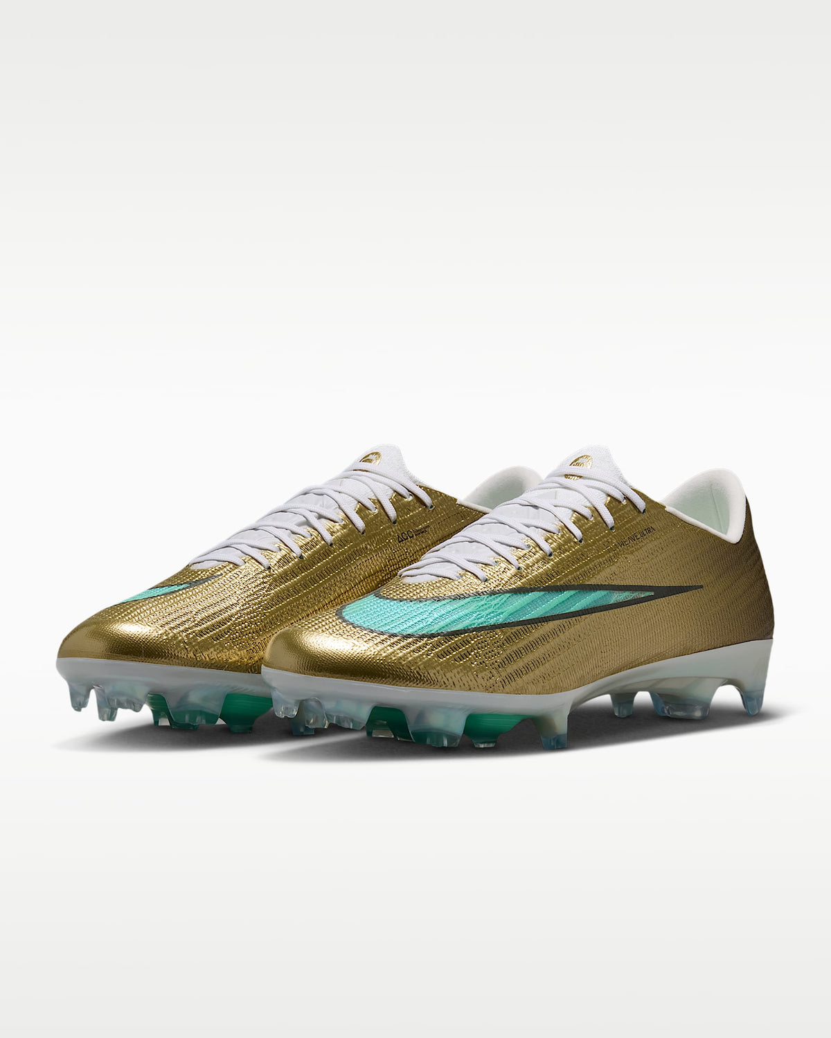 Nike Mercurial Superfly 11 Elite 'Kylian Mbappé' | Metallic Gold