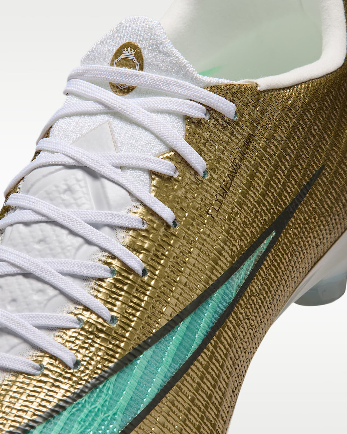 Nike Mercurial Superfly 11 Elite 'Kylian Mbappé' | Metallic Gold
