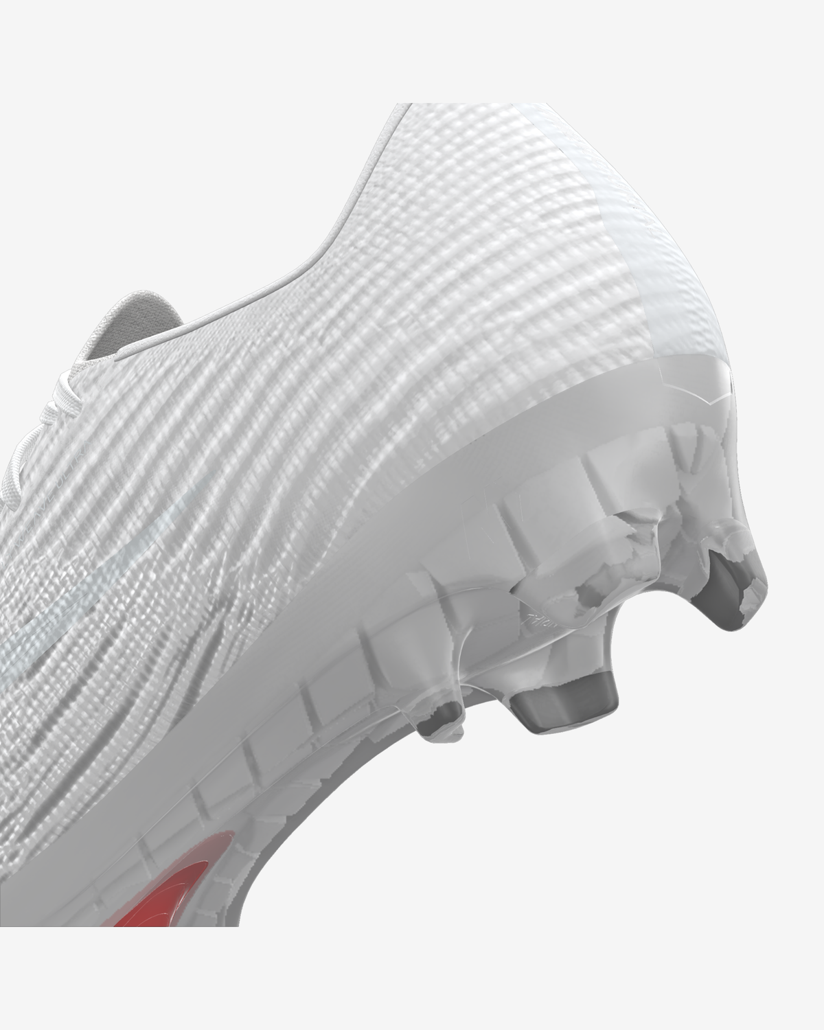Nike Mercurial Superfly 11 Elite By You | White